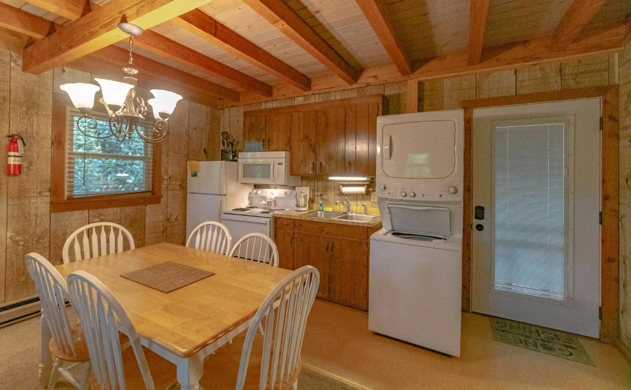 Swiss Mountain Village