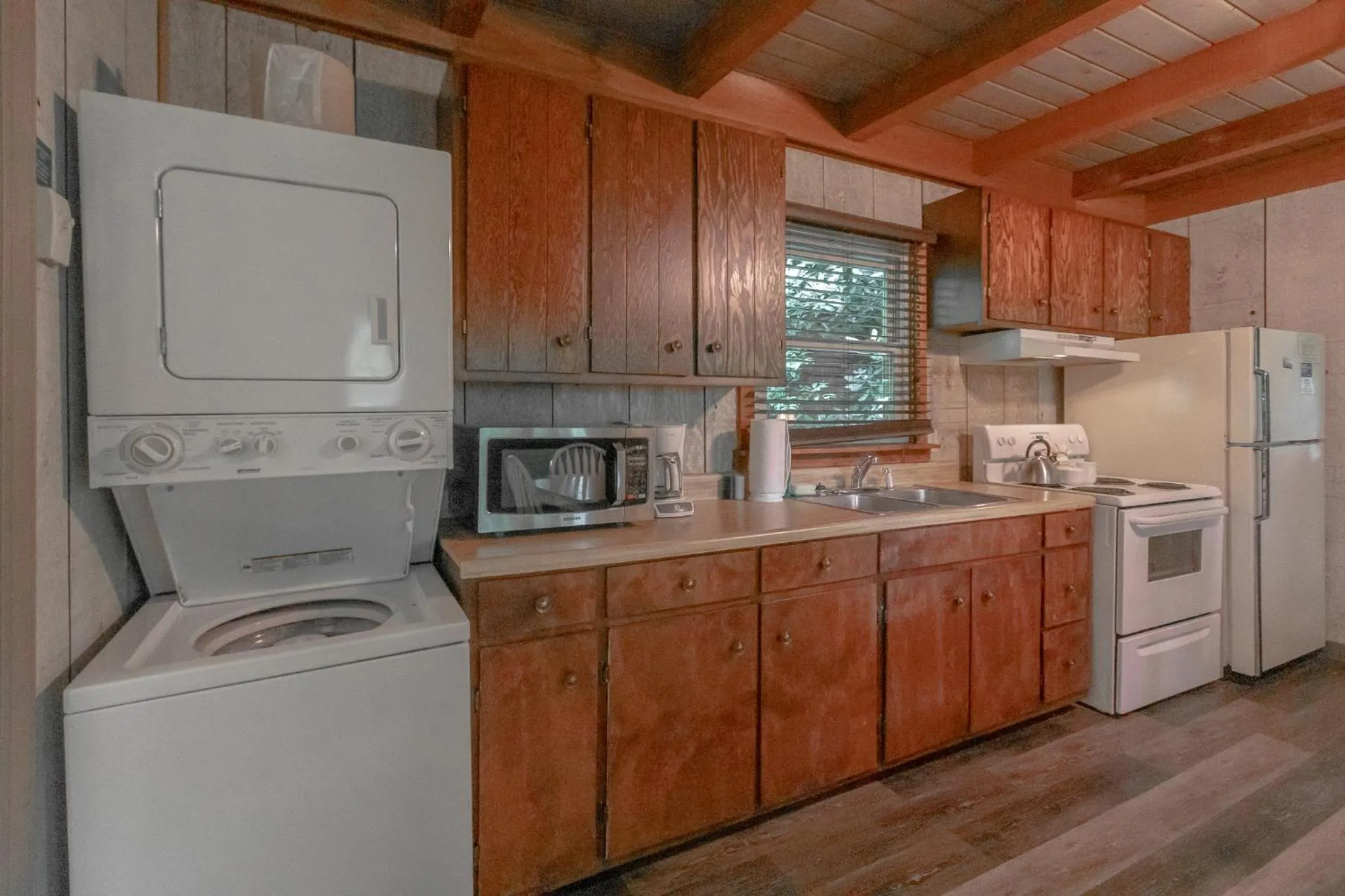 Swiss Mountain Village