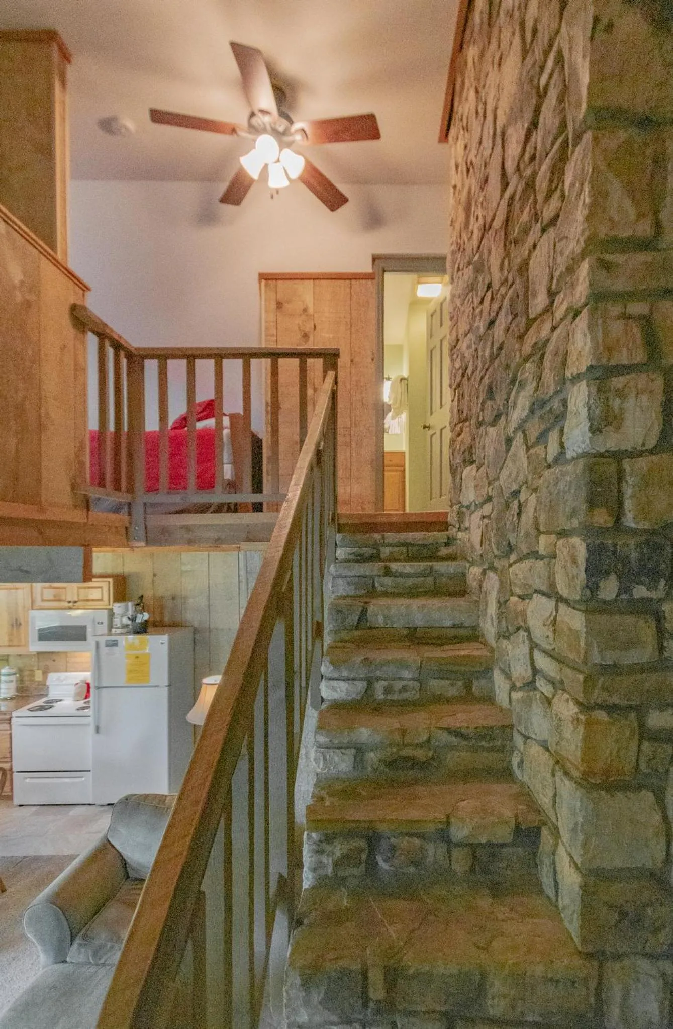 Swiss Mountain Village