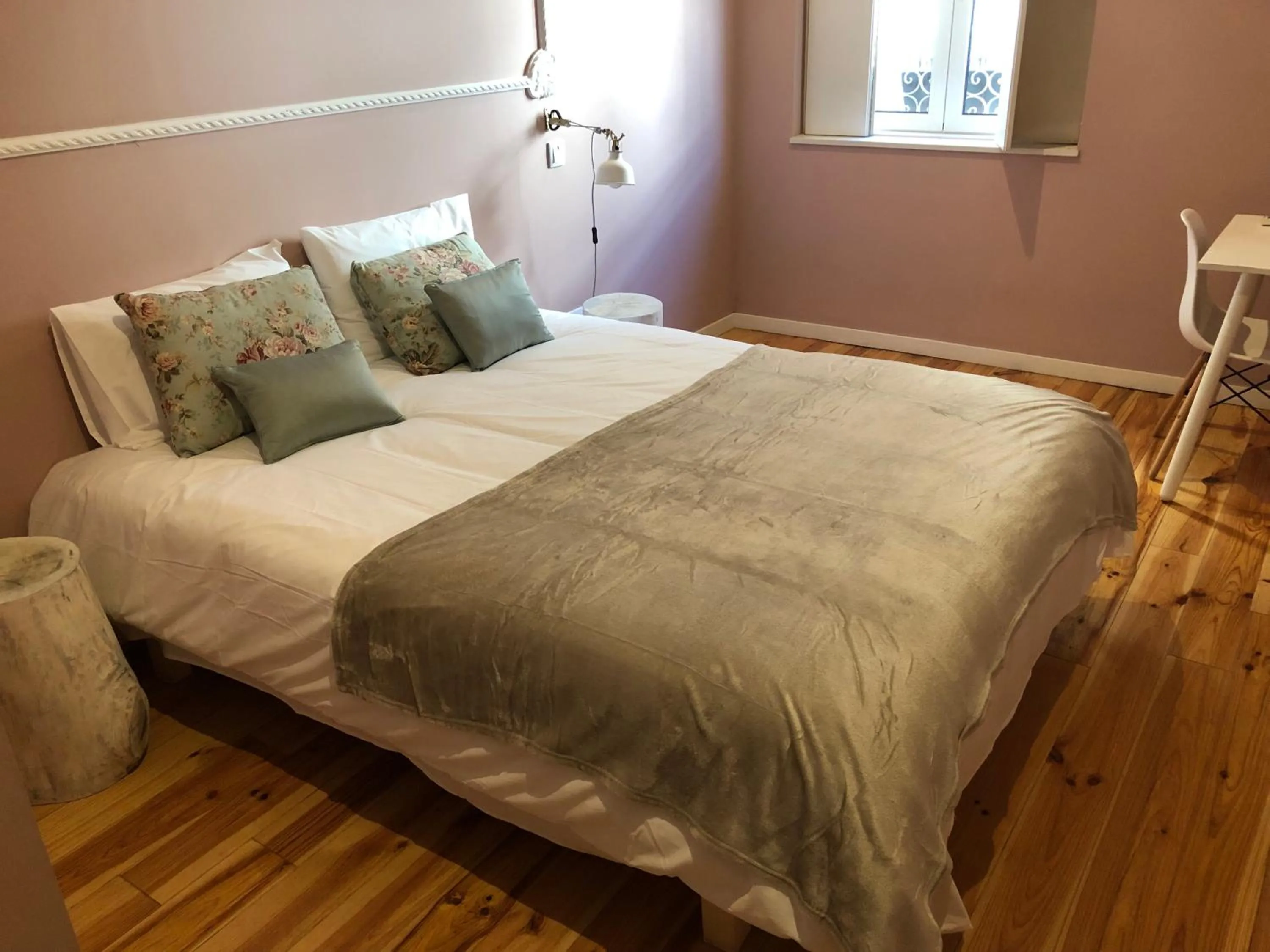 Bed in Godinho's House