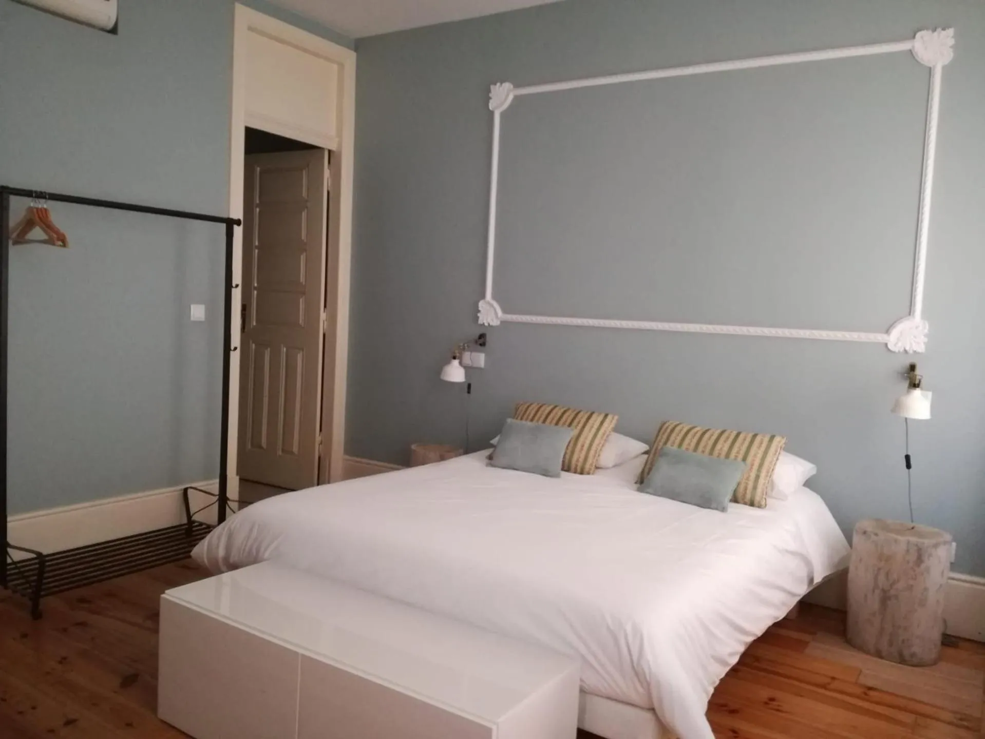 Bed in Godinho's House