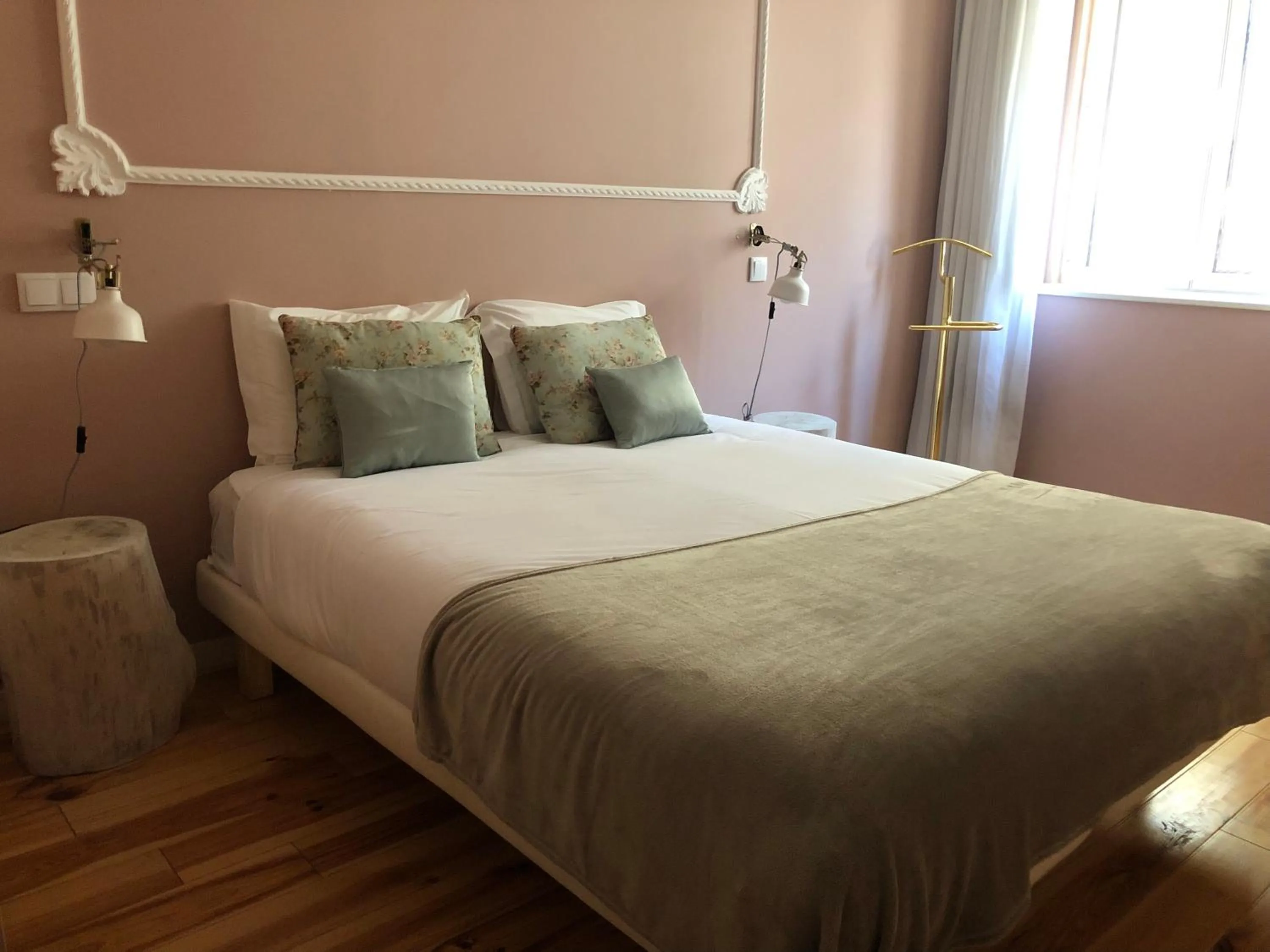 Bedroom, Bed in Godinho's House