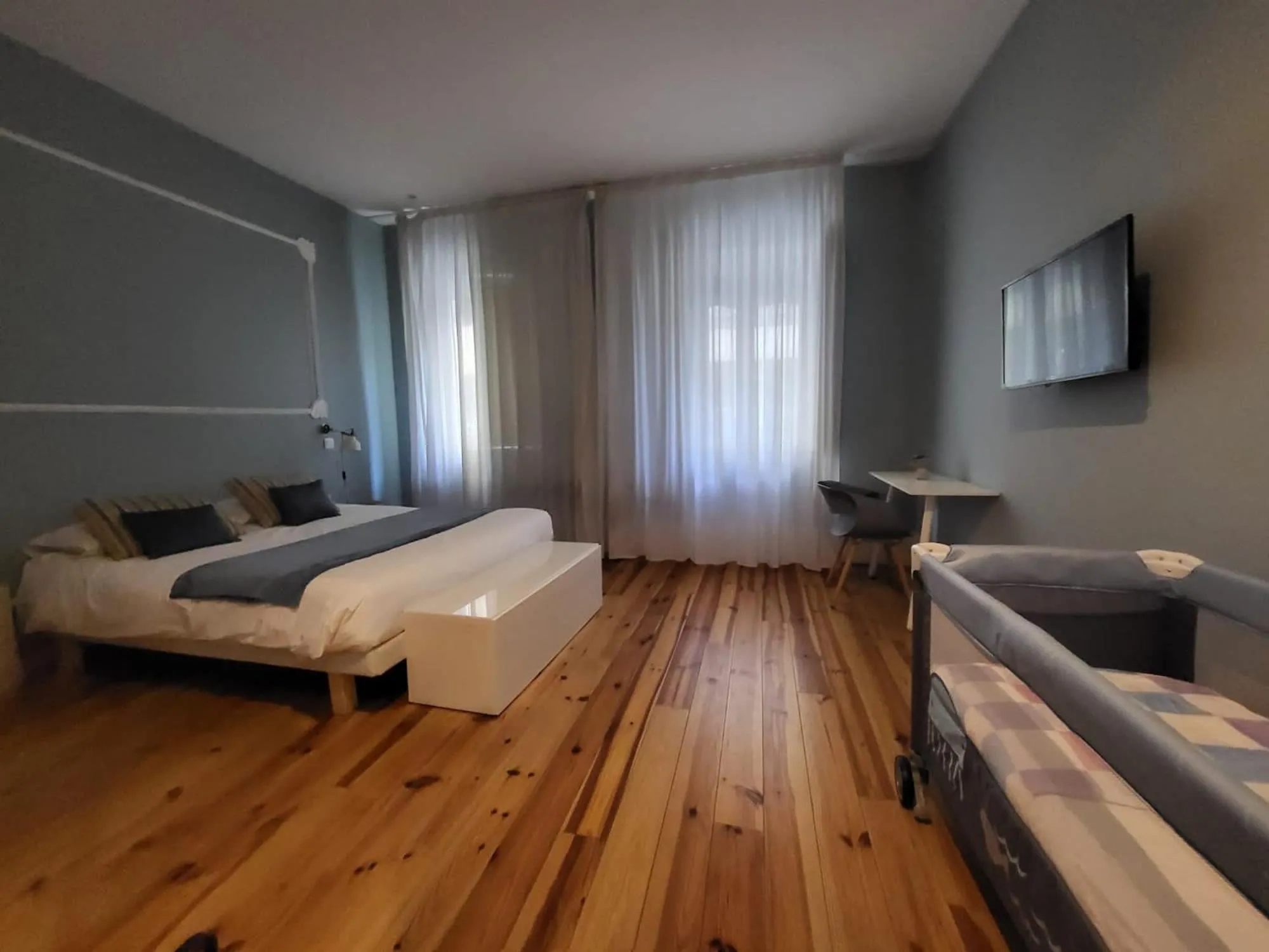 Bed in Godinho's House