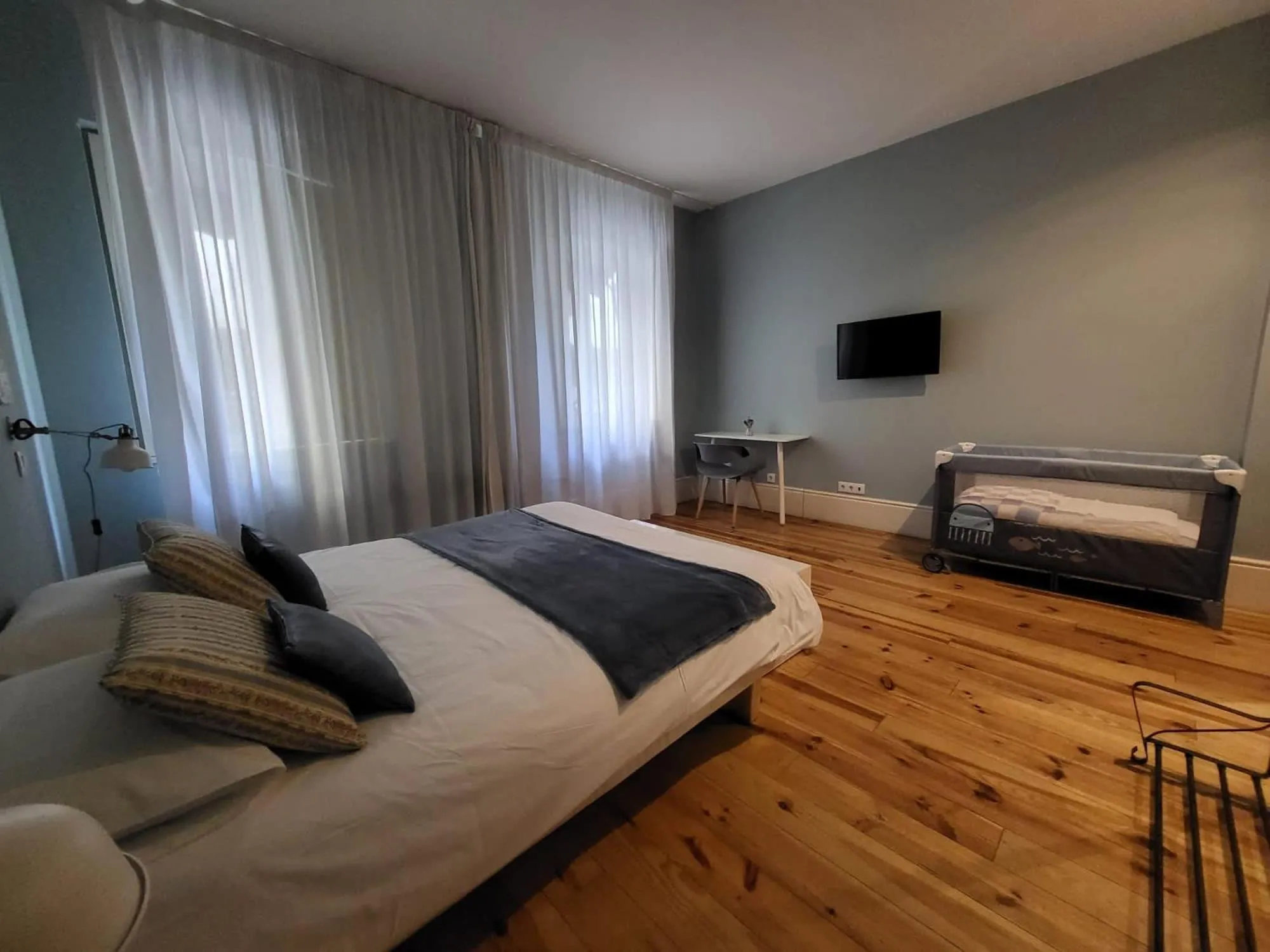 Bed in Godinho's House