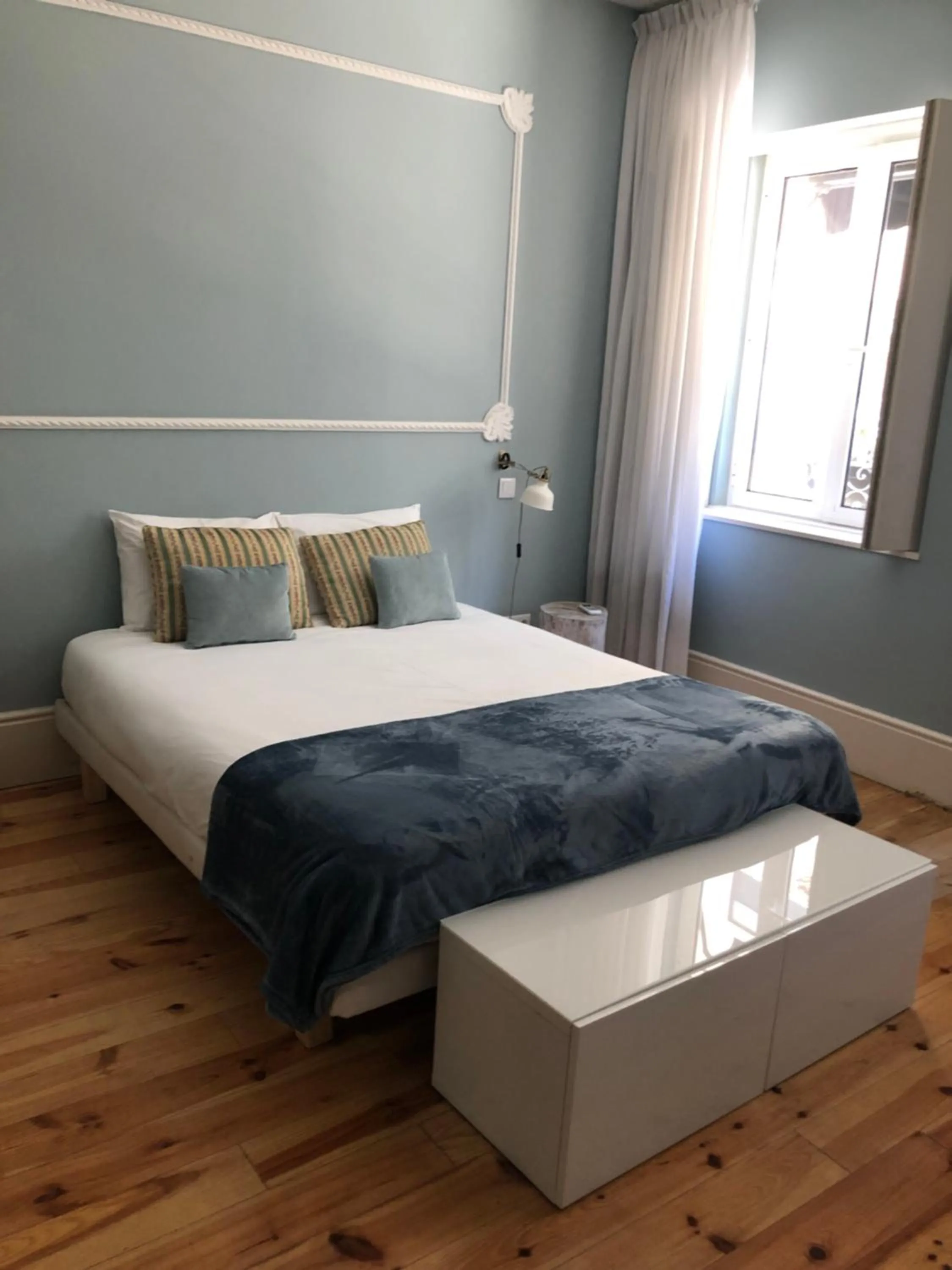 Bed in Godinho's House