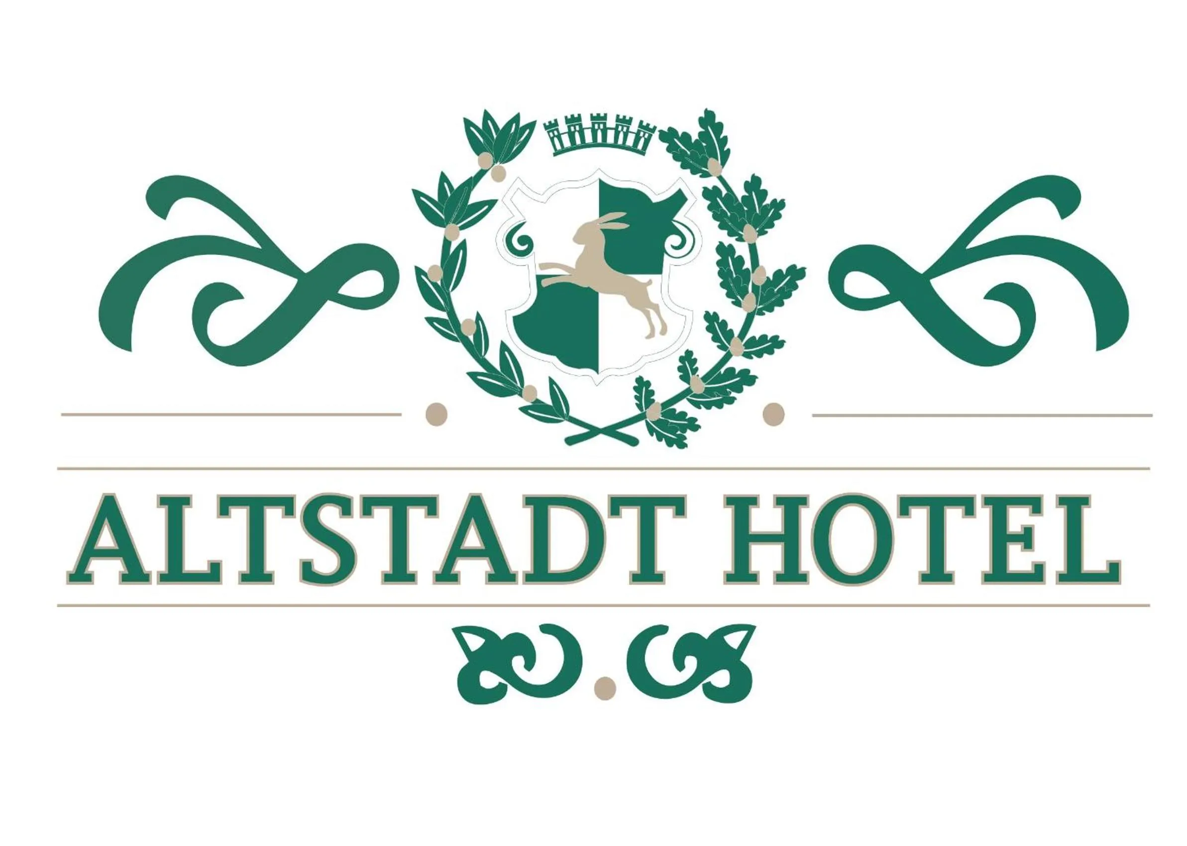 Property logo or sign in Altstadthotel Haßfurt GbR