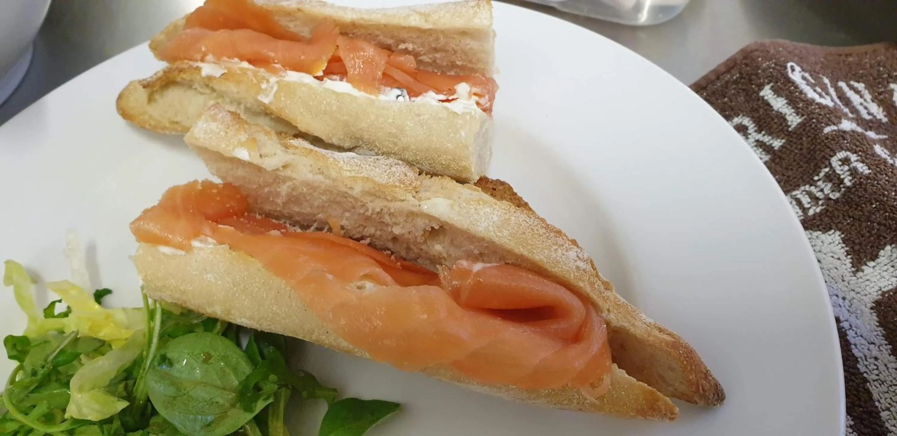 Food and drinks in The Cheney Arms