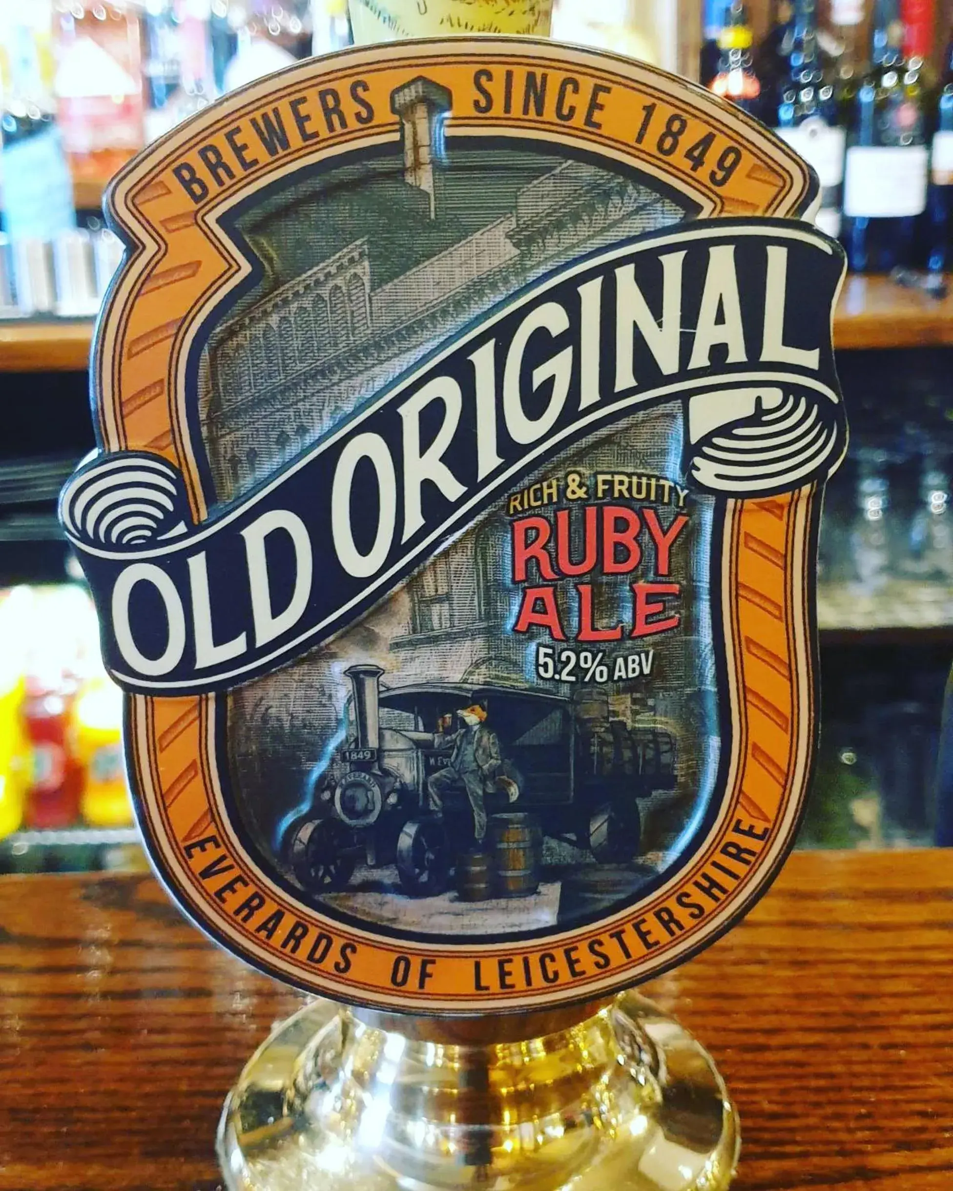 Food and drinks in The Cheney Arms Food and drinks in The Cheney Arms