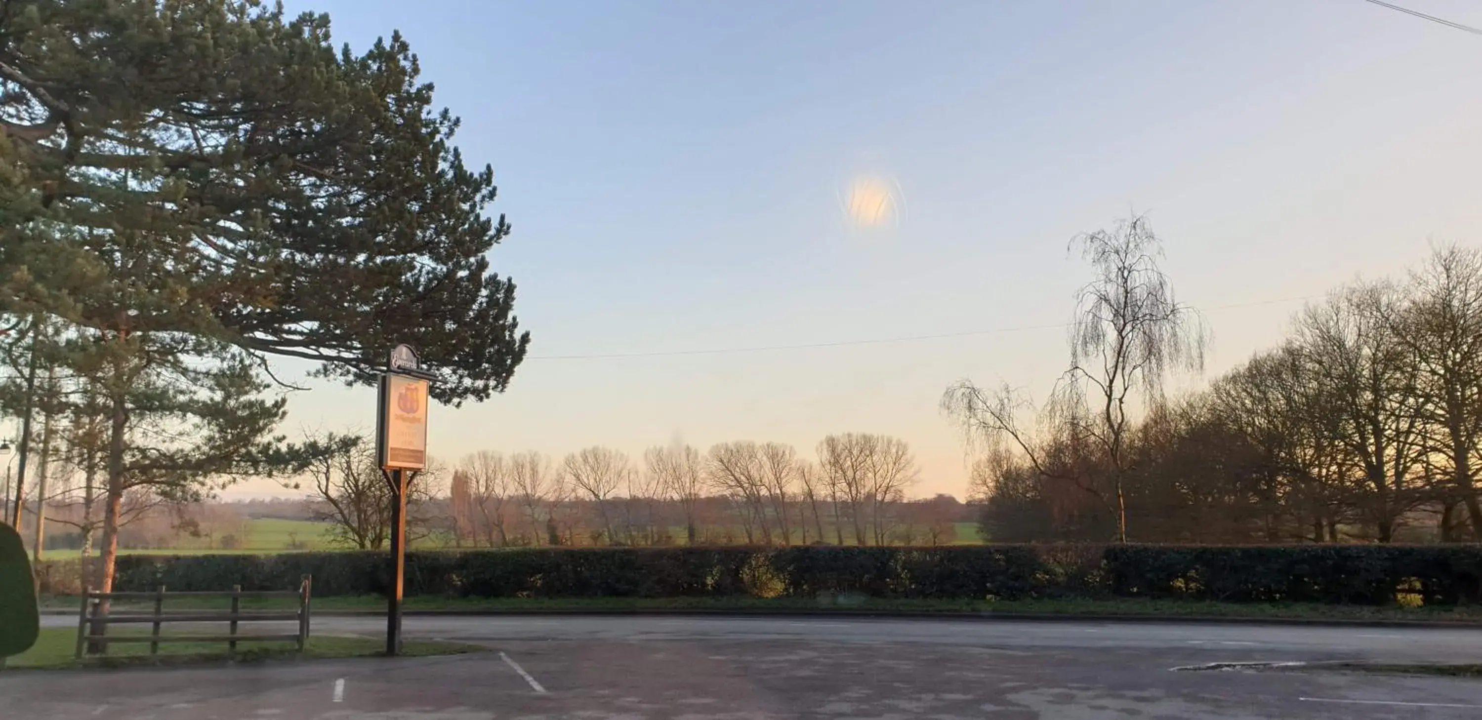 View (from property/room) in The Cheney Arms View (from property/room) in The Cheney Arms