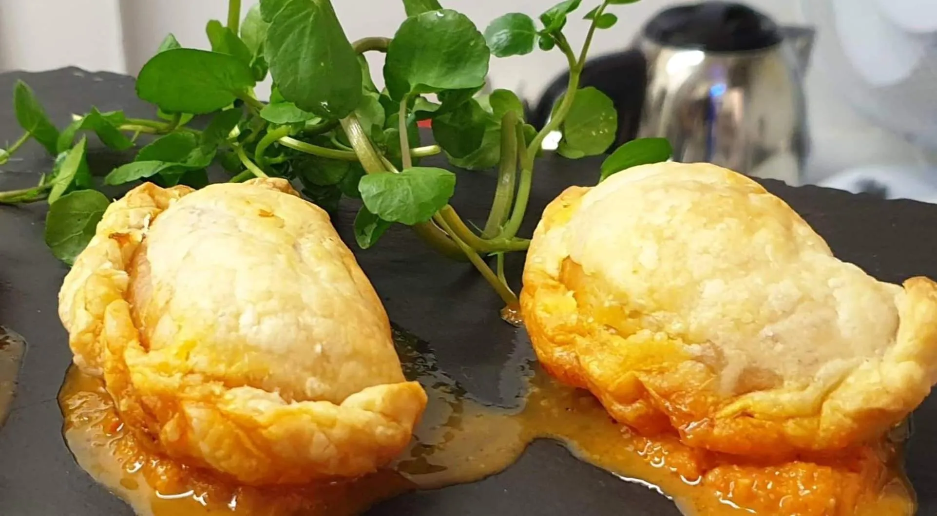 Food and drinks in The Cheney Arms