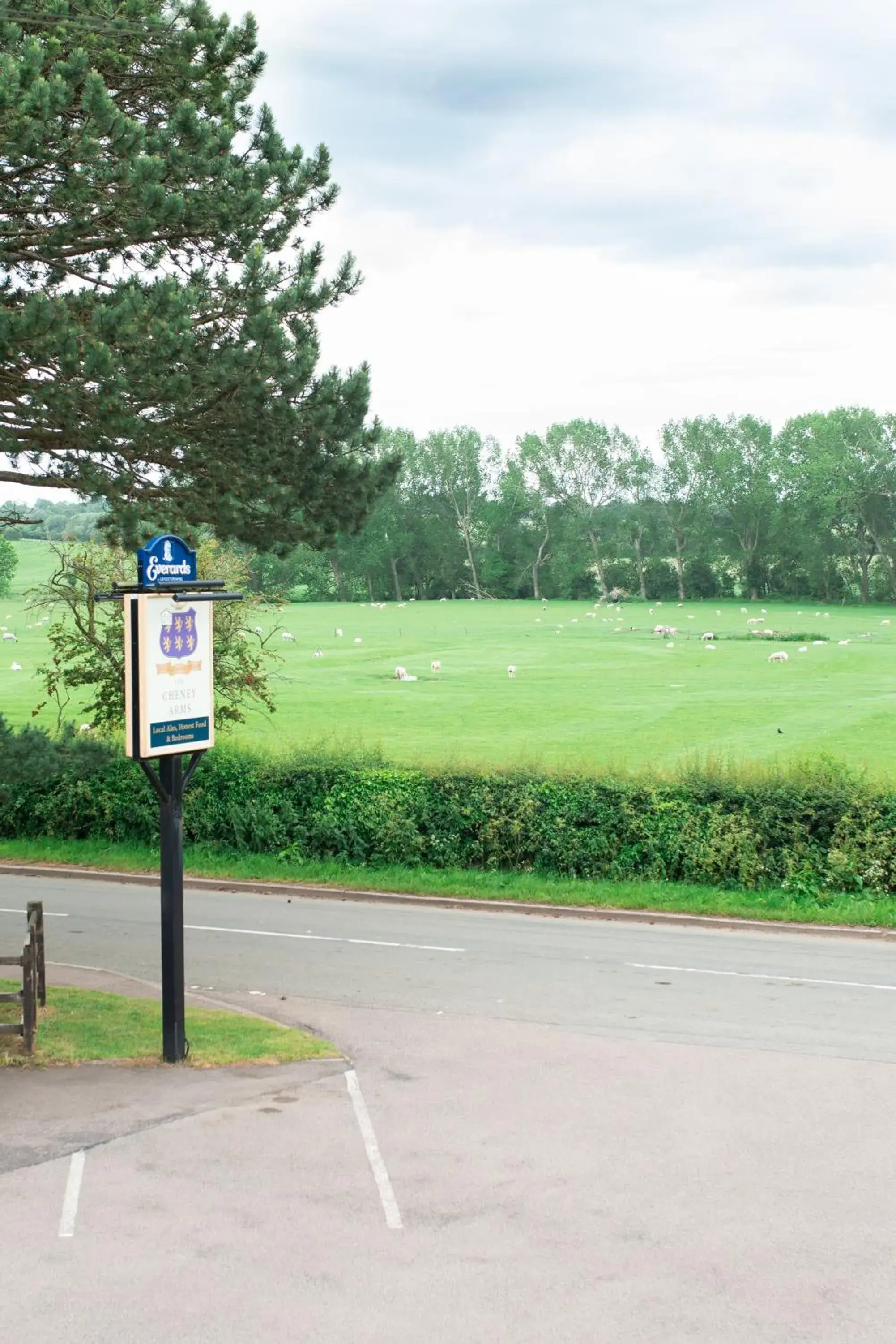 View (from property/room) in The Cheney Arms View (from property/room) in The Cheney Arms