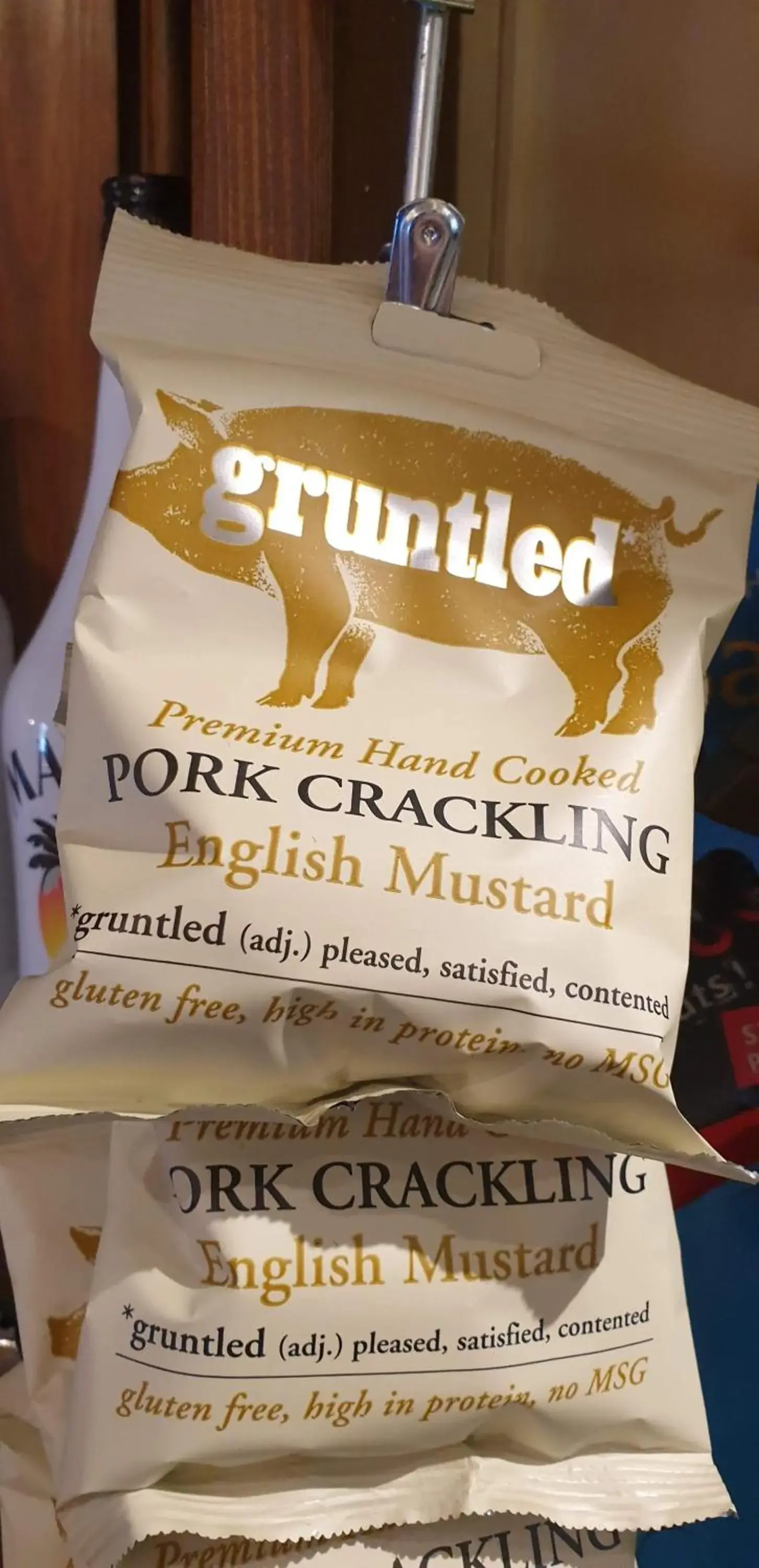 Food and drinks in The Cheney Arms Food and drinks in The Cheney Arms