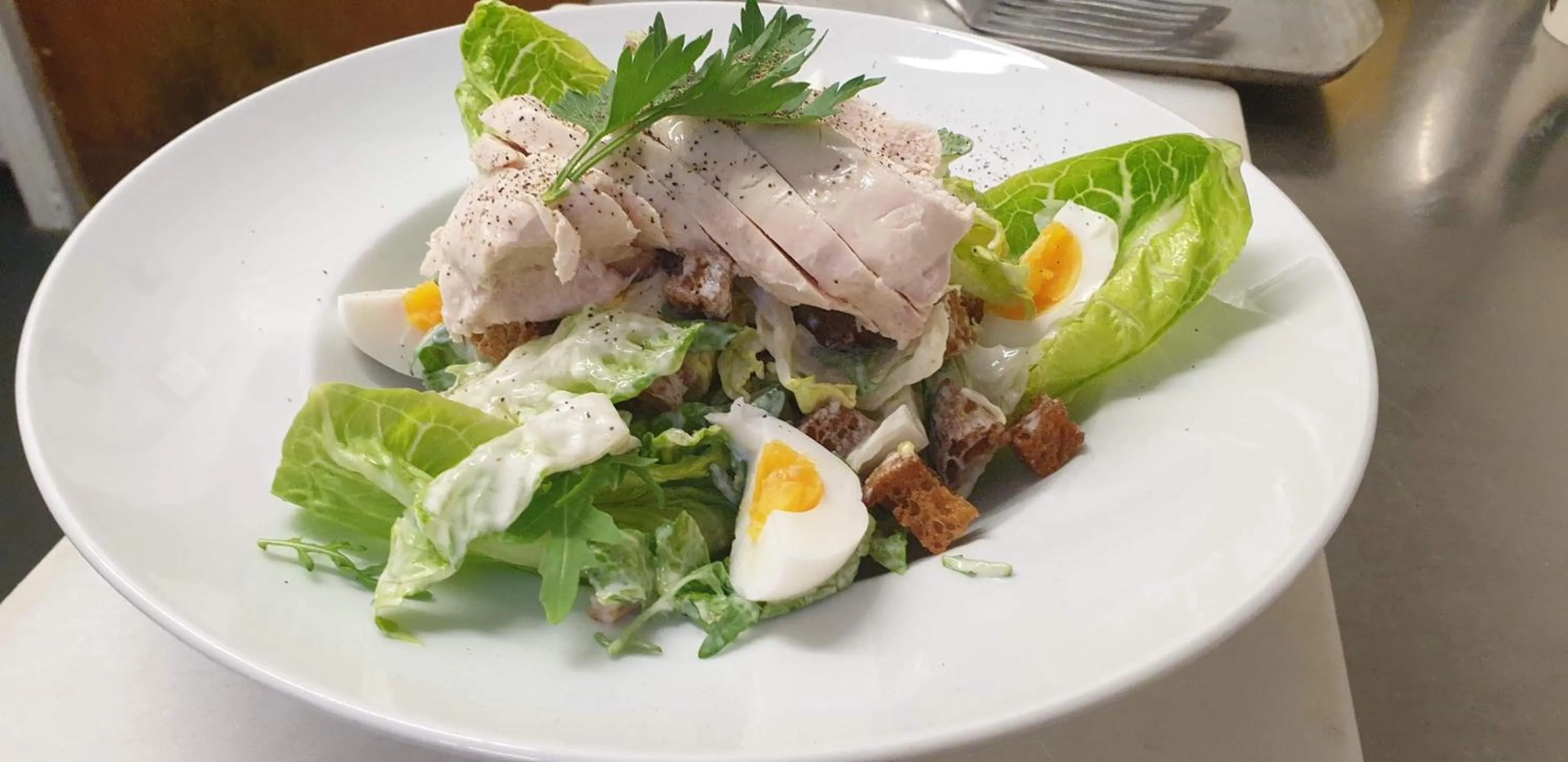 Food and drinks in The Cheney Arms