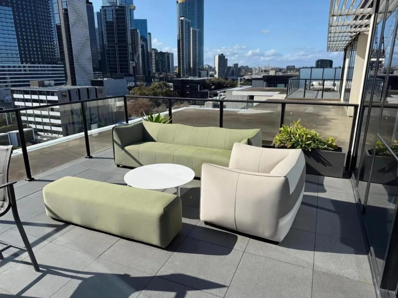 Luxury Penthouse with Astonishing Bay and City Views