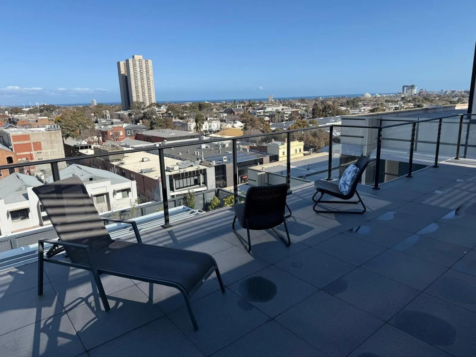 Luxury Penthouse with Astonishing Bay and City Views