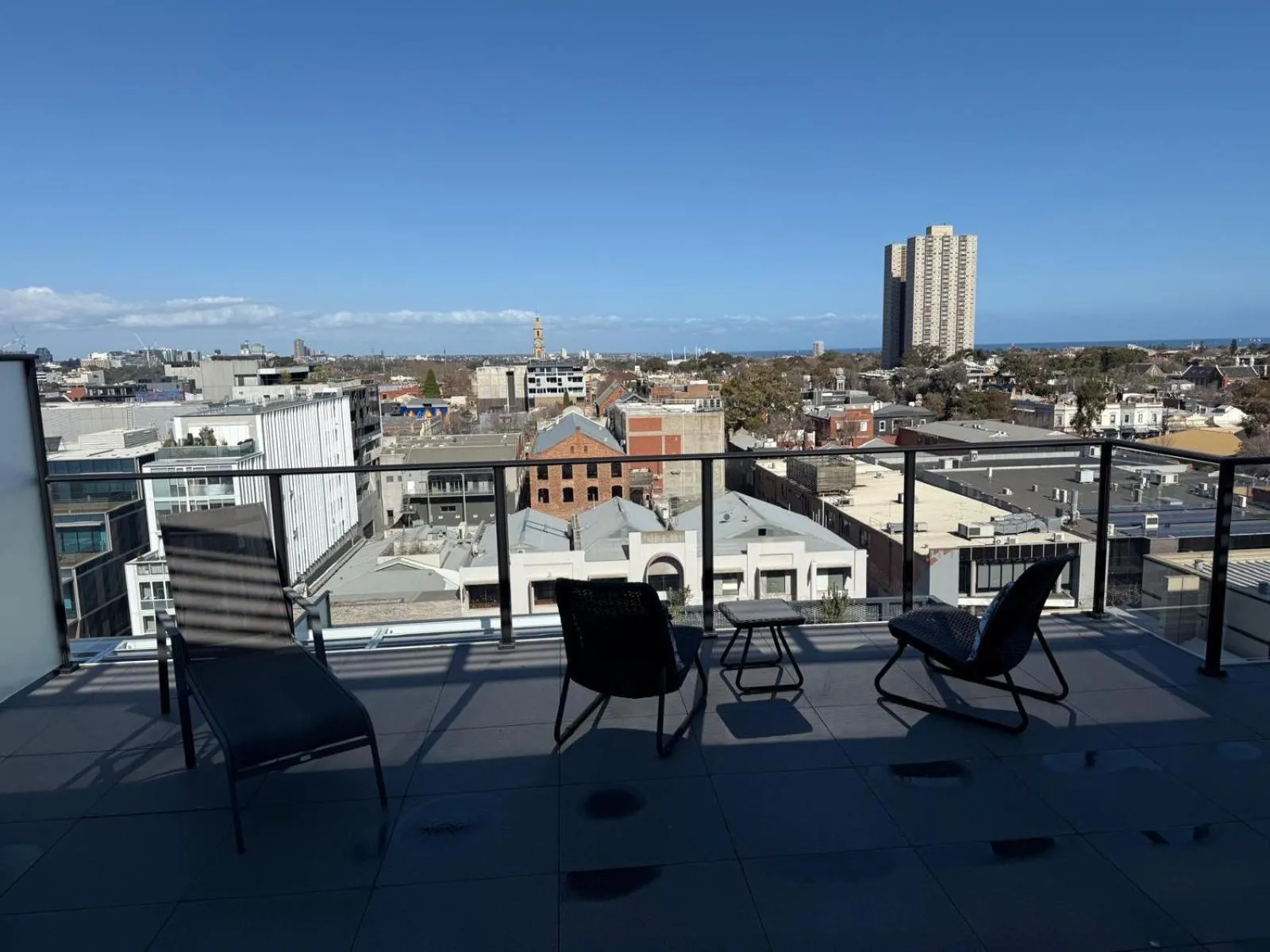 Luxury Penthouse with Astonishing Bay and City Views