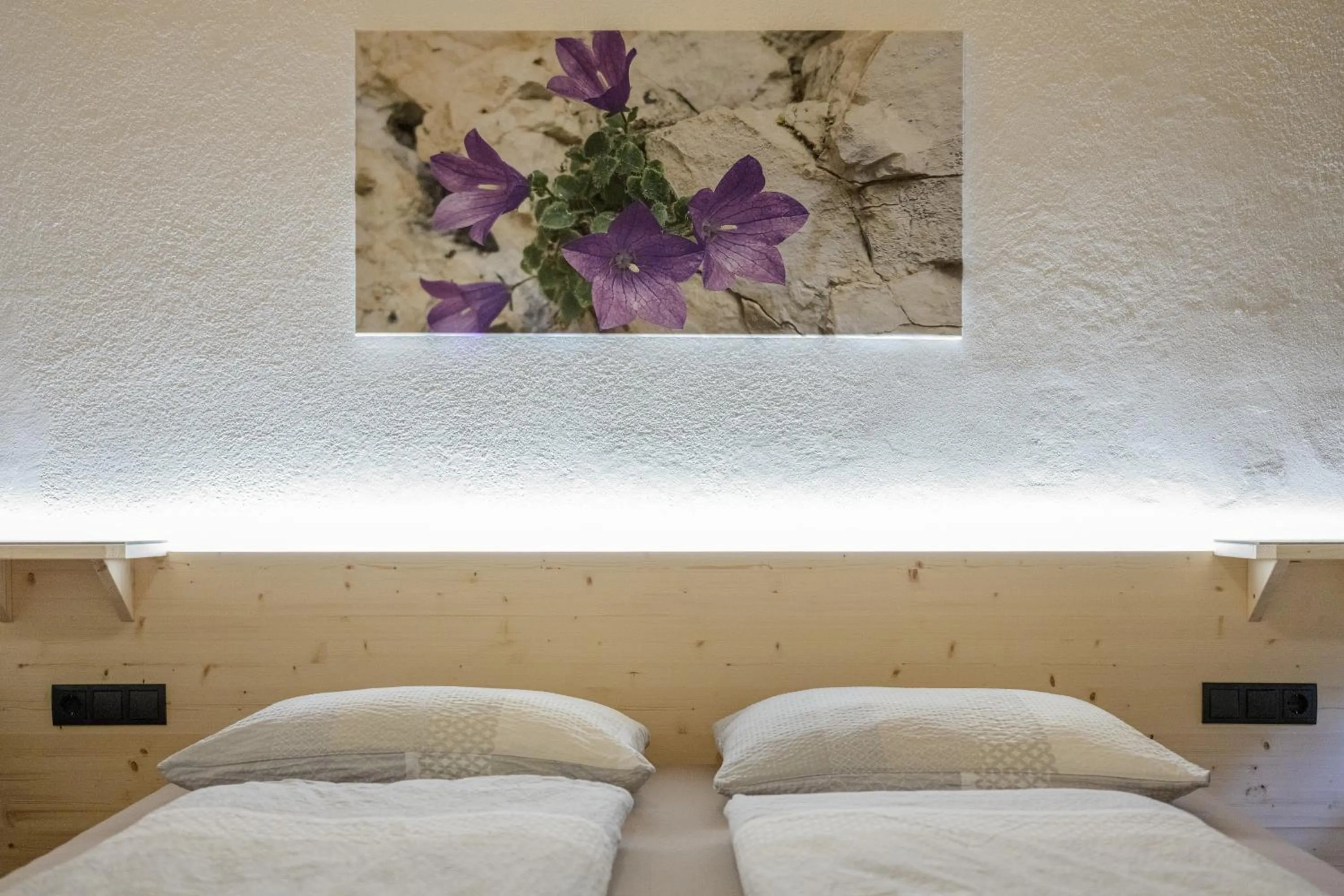 Bedroom, Bed in Veraltenhof Agriturismo B&B