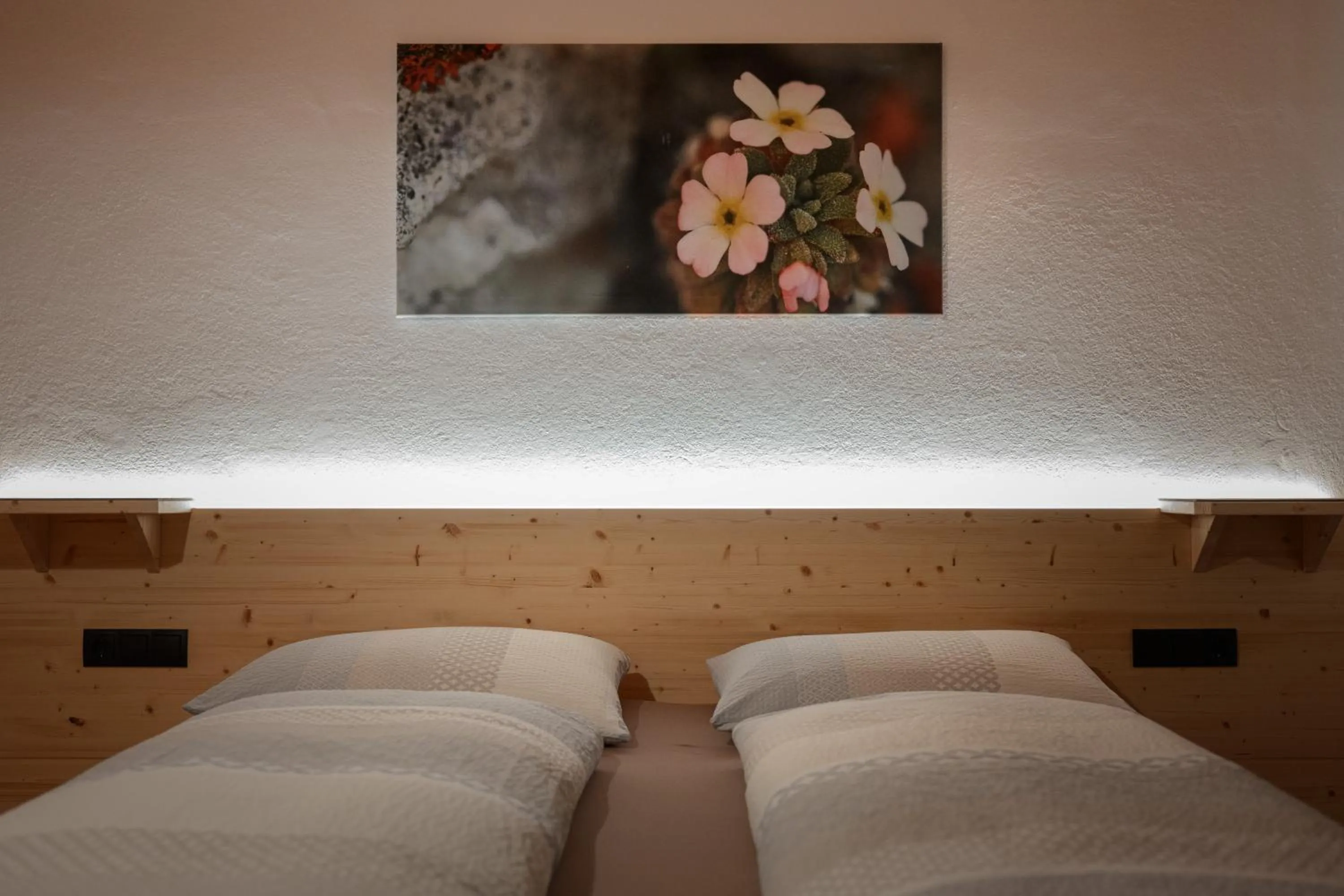 Bedroom, Bed in Veraltenhof Agriturismo B&B