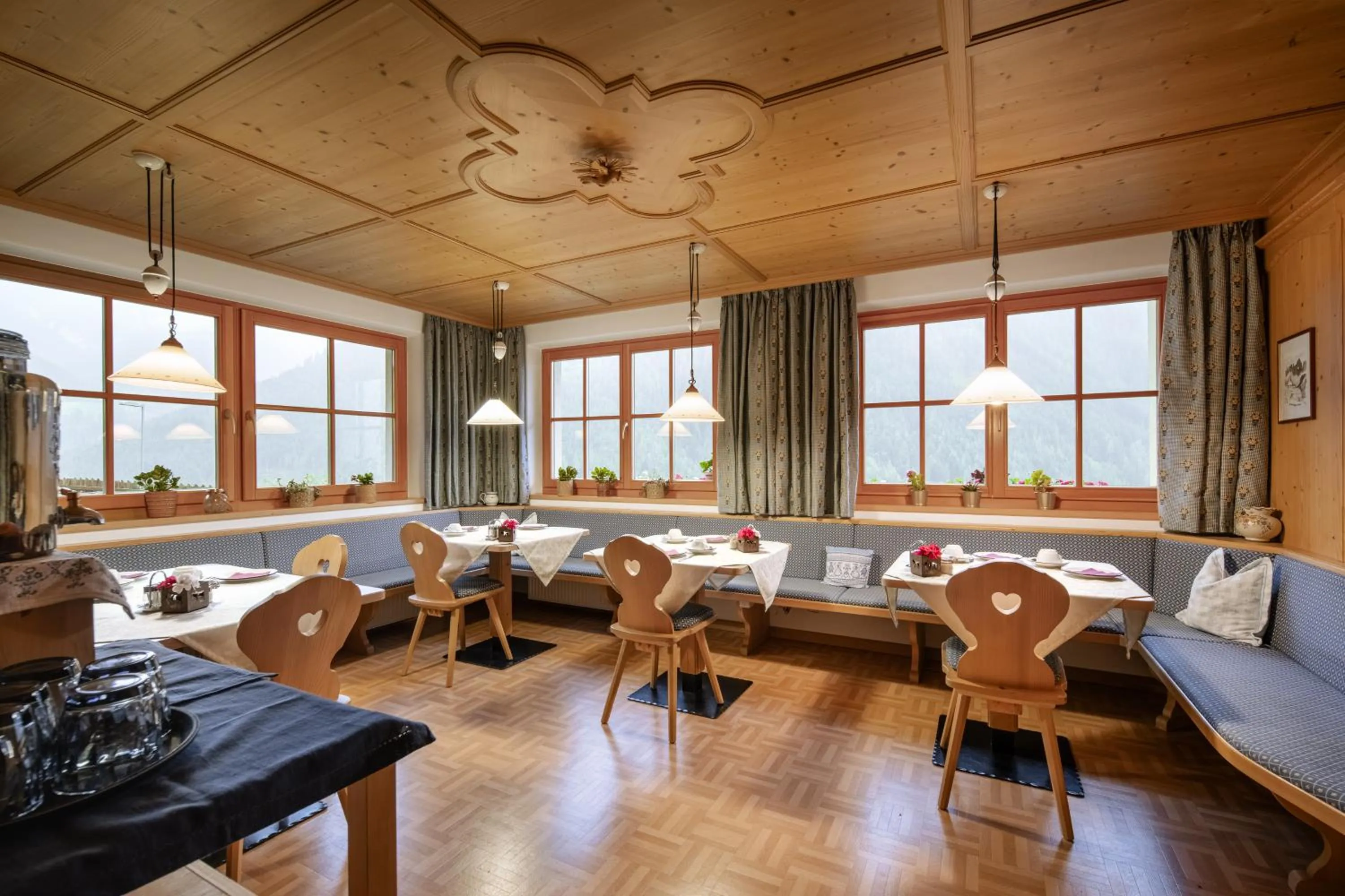 Breakfast in Veraltenhof Agriturismo B&B