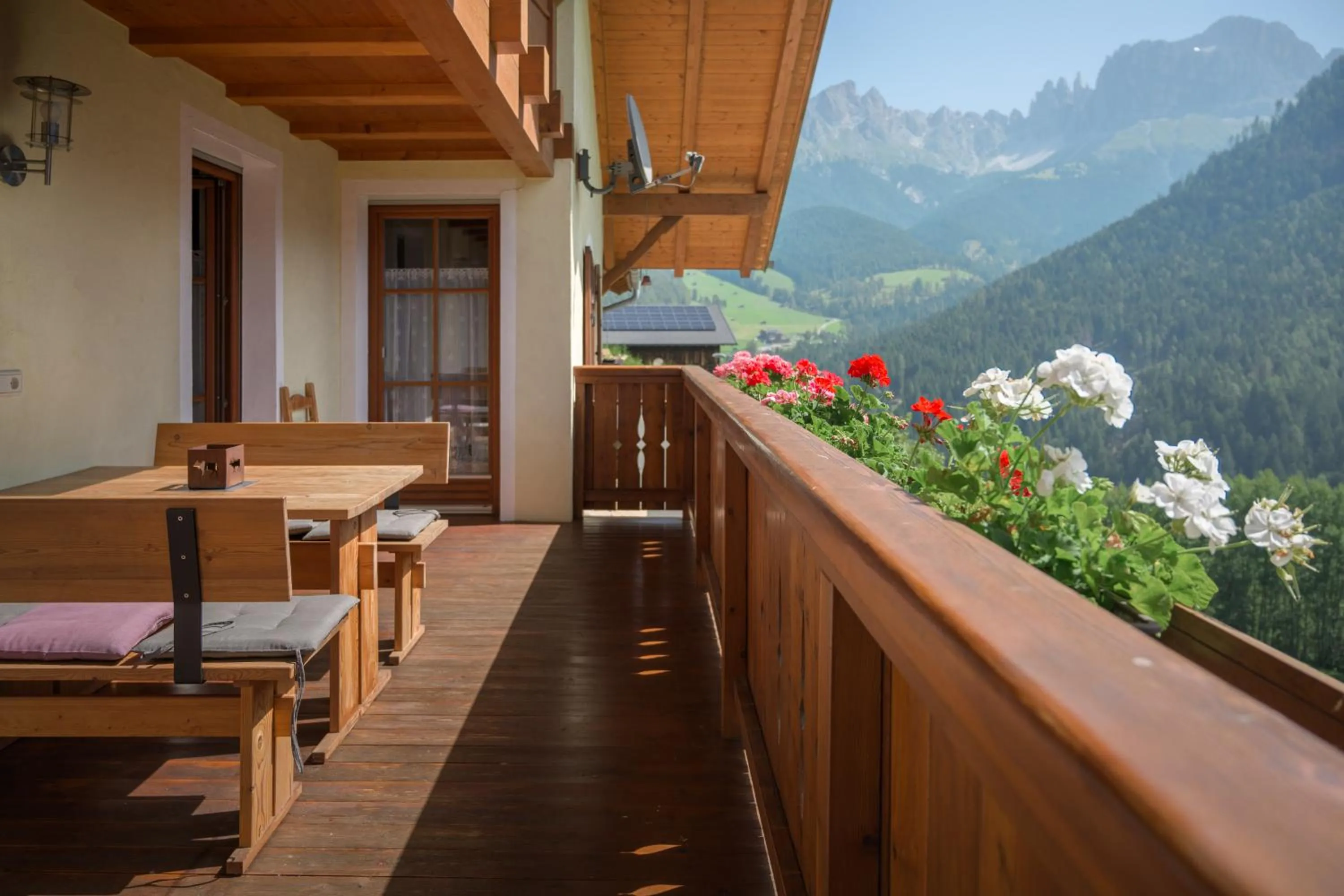 Natural landscape in Veraltenhof Agriturismo B&B