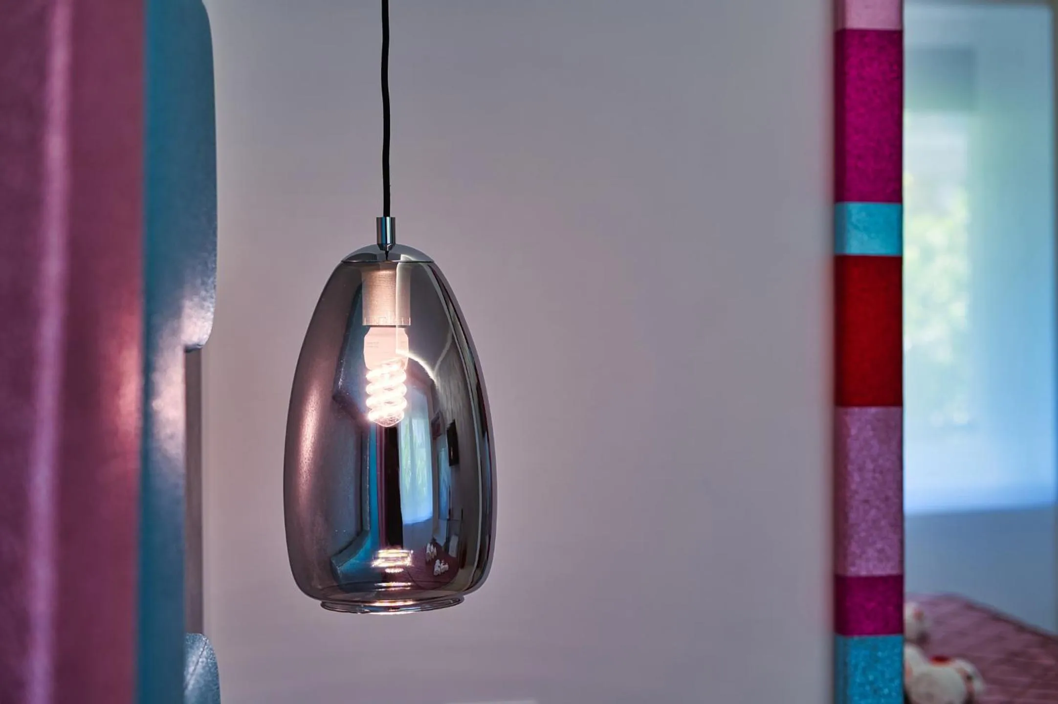 View (from property/room) in DISTINTO SUITE & ROOMS