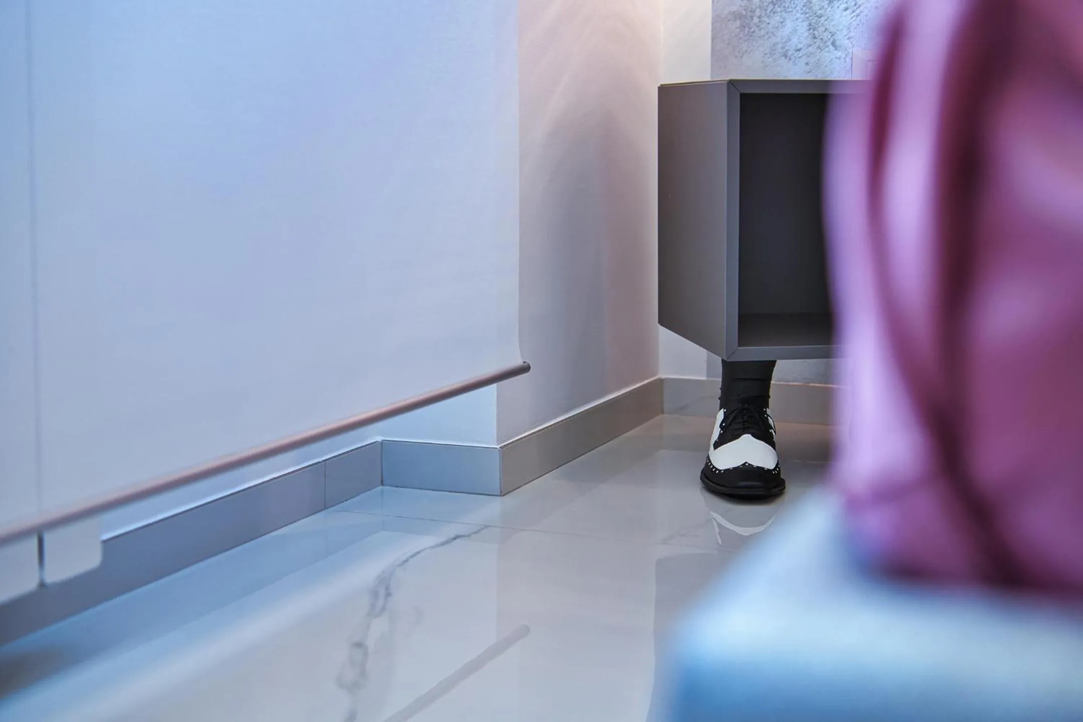 View (from property/room) in DISTINTO SUITE & ROOMS