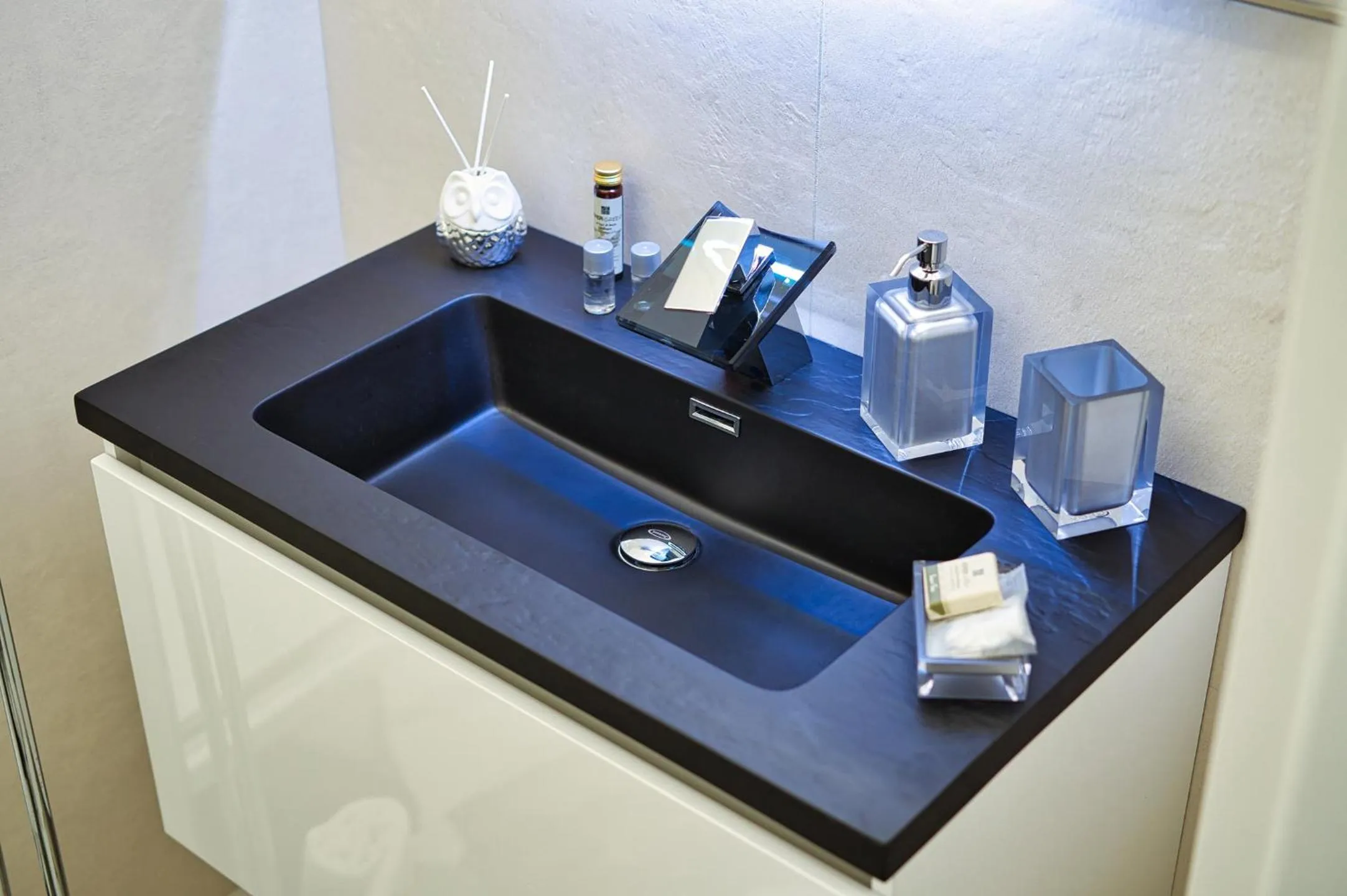 Bathroom in DISTINTO SUITE & ROOMS