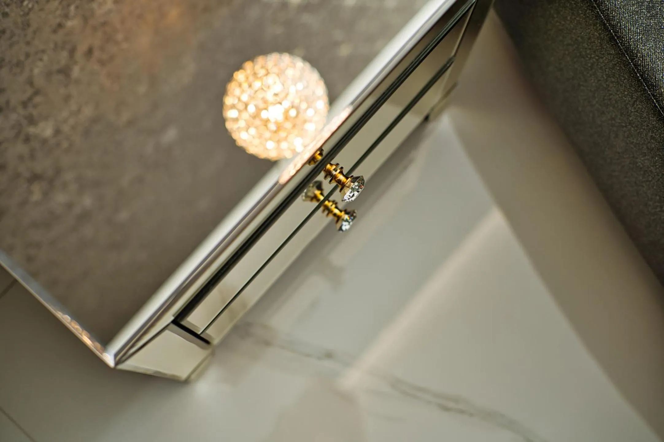 Bedroom in DISTINTO SUITE & ROOMS