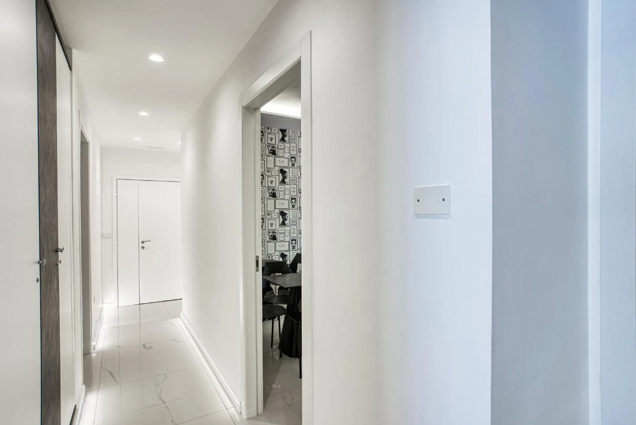 Breakfast in DISTINTO SUITE & ROOMS