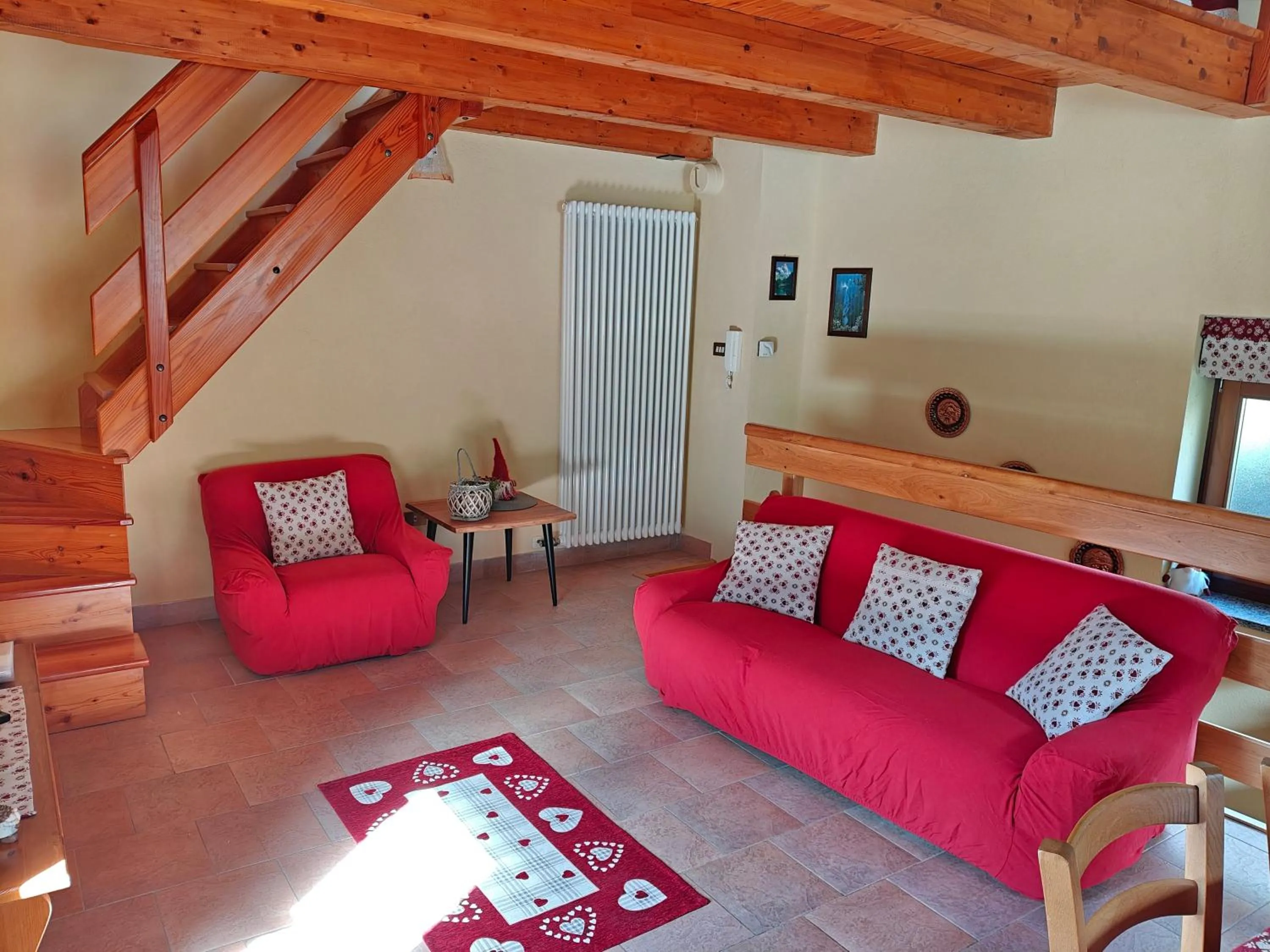 Casa Vacanze: Maison Des Gnomes