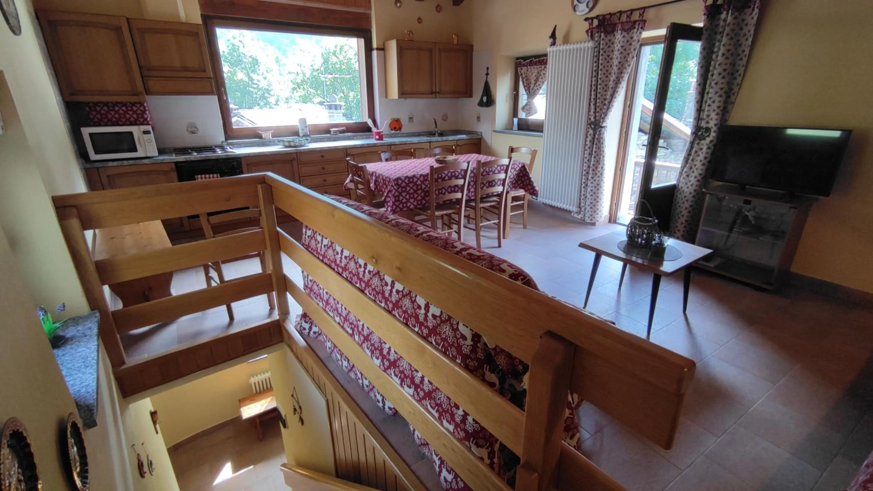 Casa Vacanze: Maison Des Gnomes