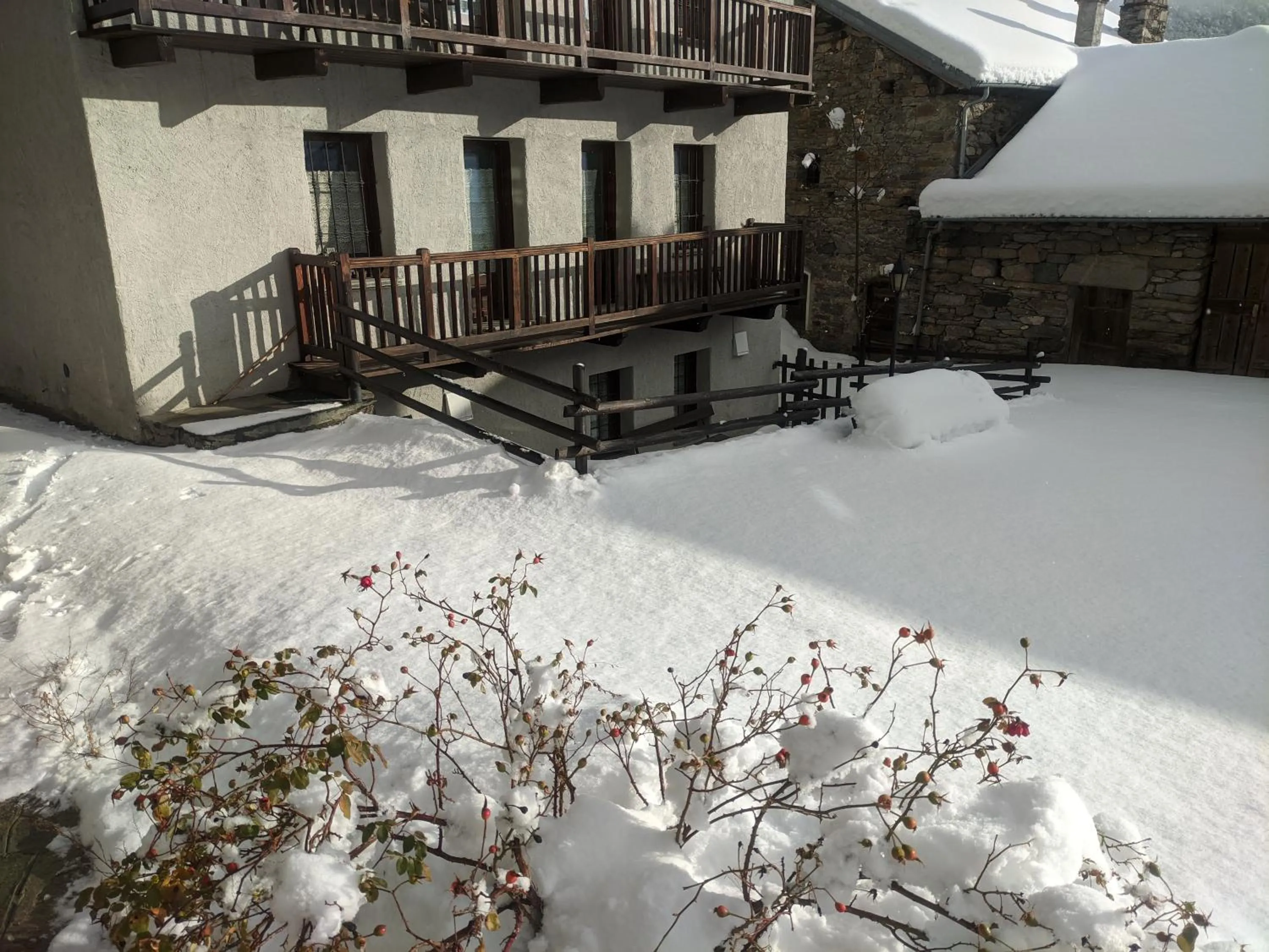 Casa Vacanze: Maison Des Gnomes