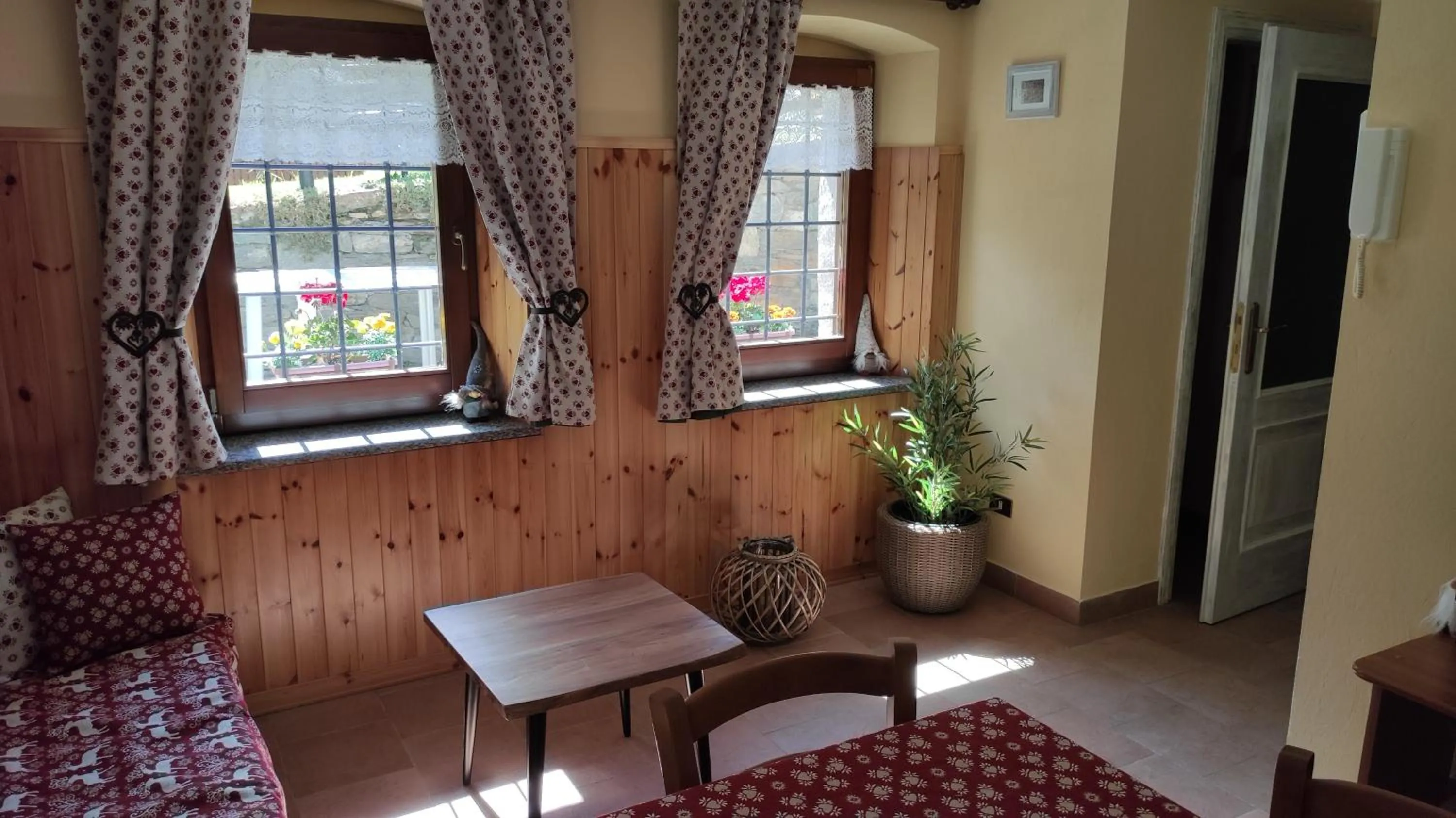 Casa Vacanze: Maison Des Gnomes