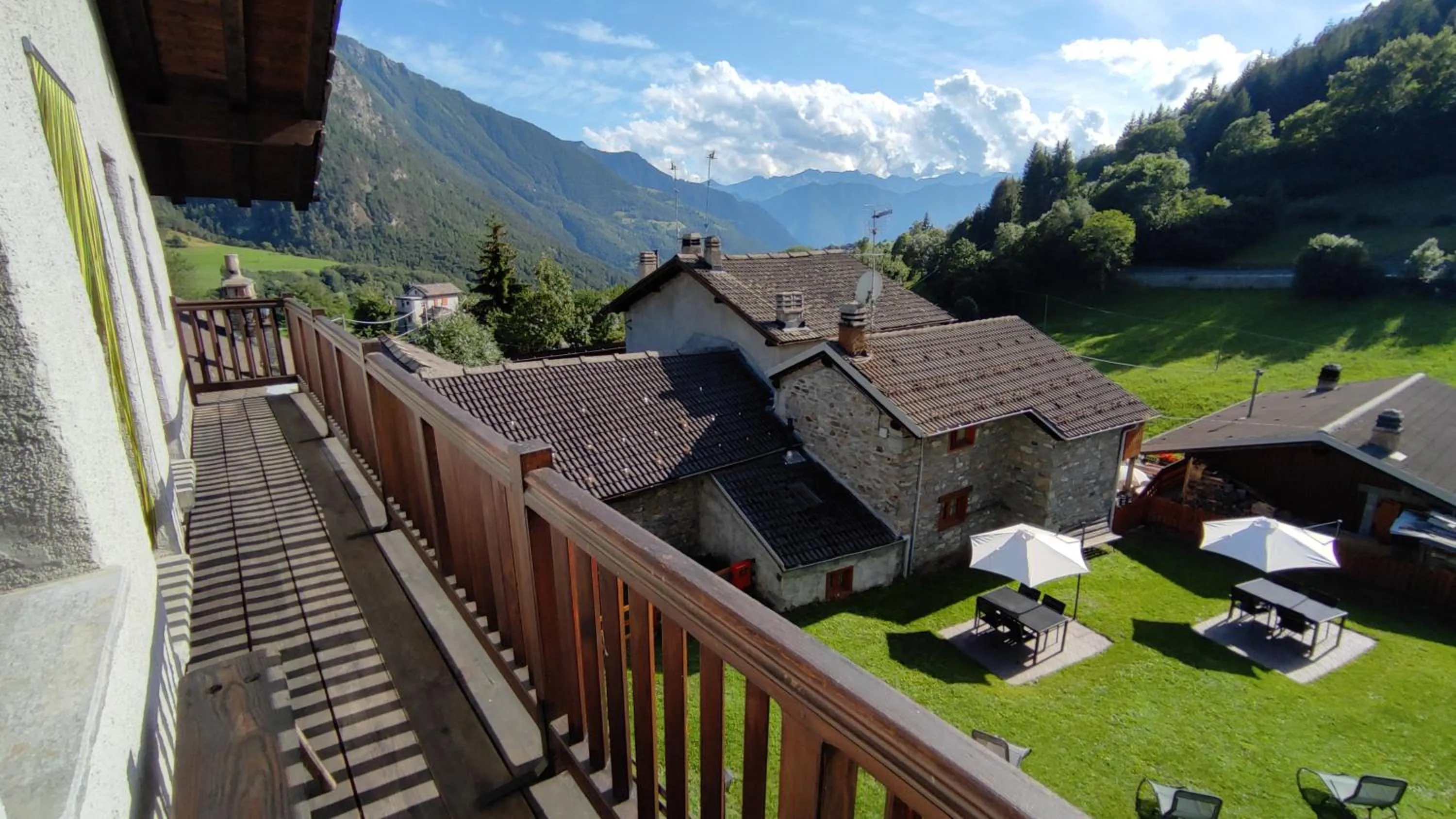 Casa Vacanze: Maison Des Gnomes