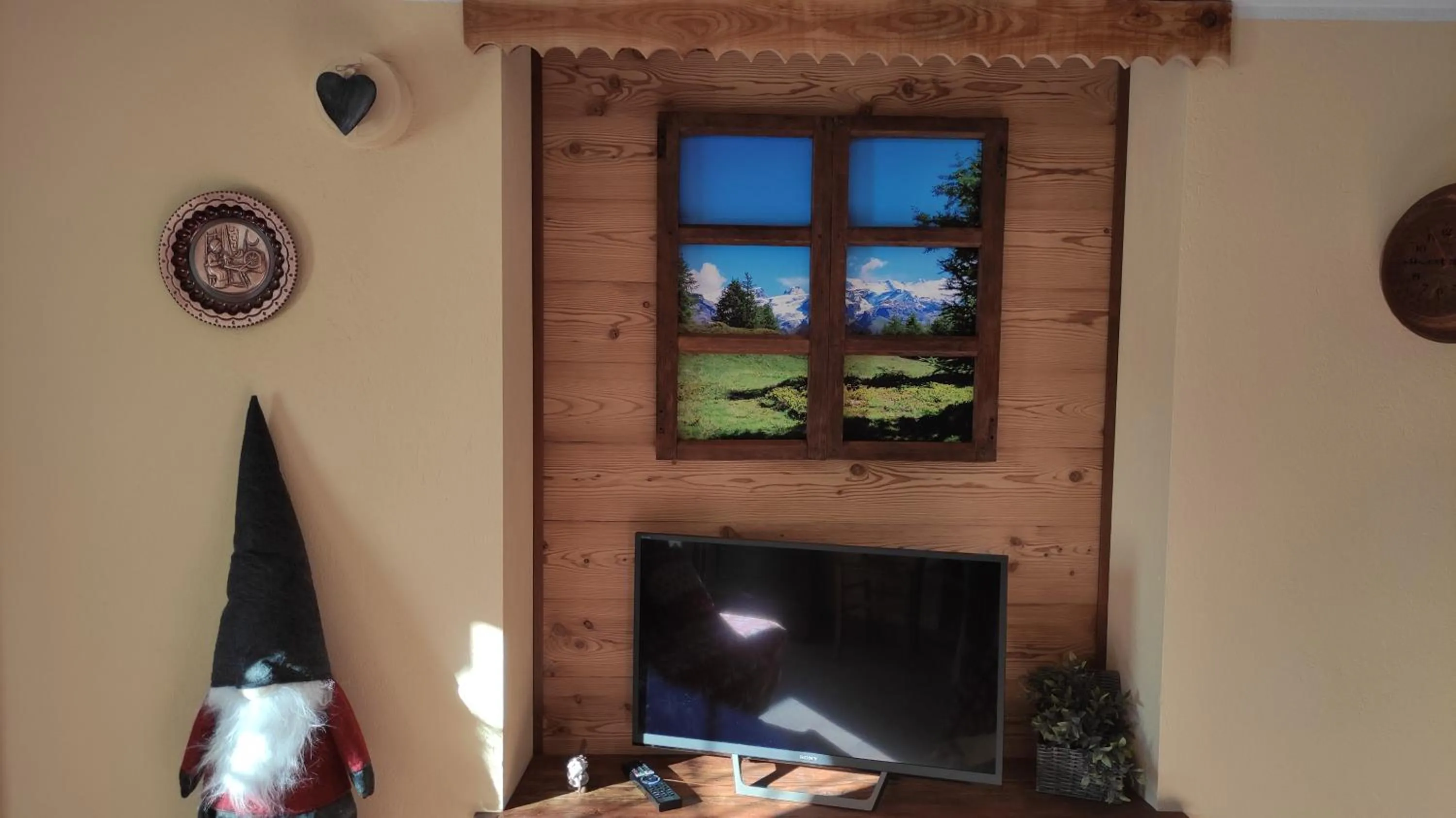 Casa Vacanze: Maison Des Gnomes