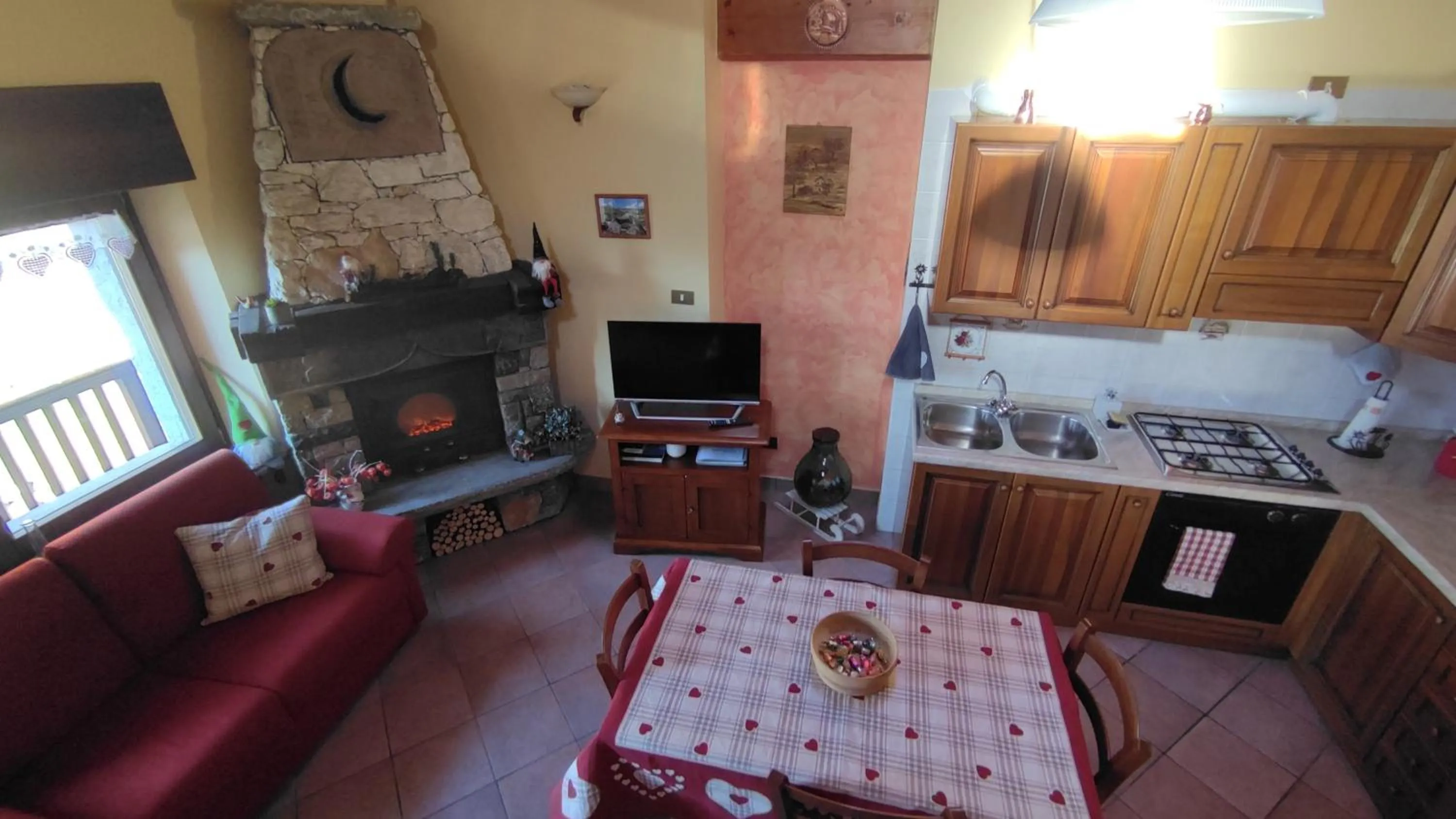 Casa Vacanze: Maison Des Gnomes