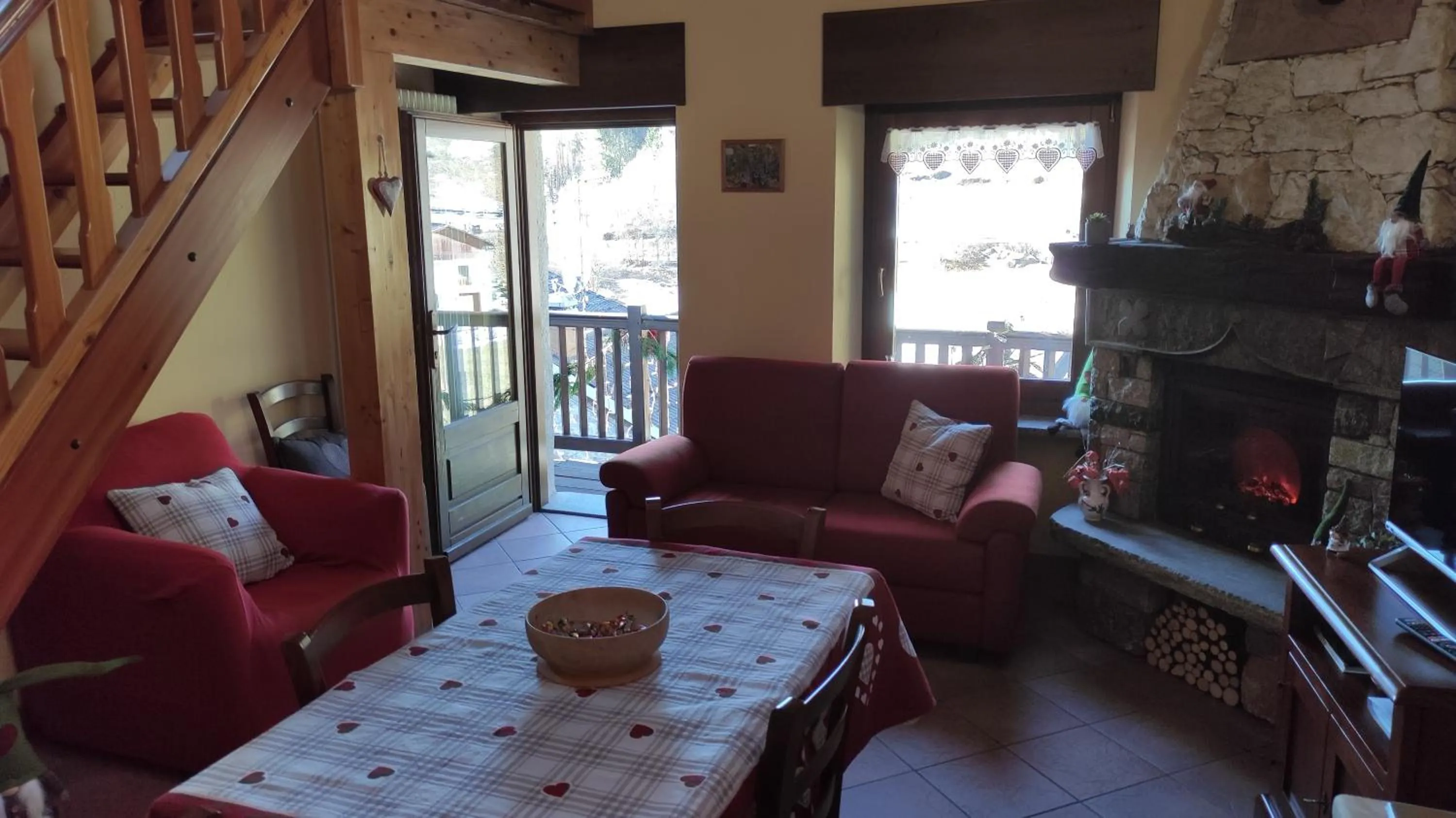 Casa Vacanze: Maison Des Gnomes