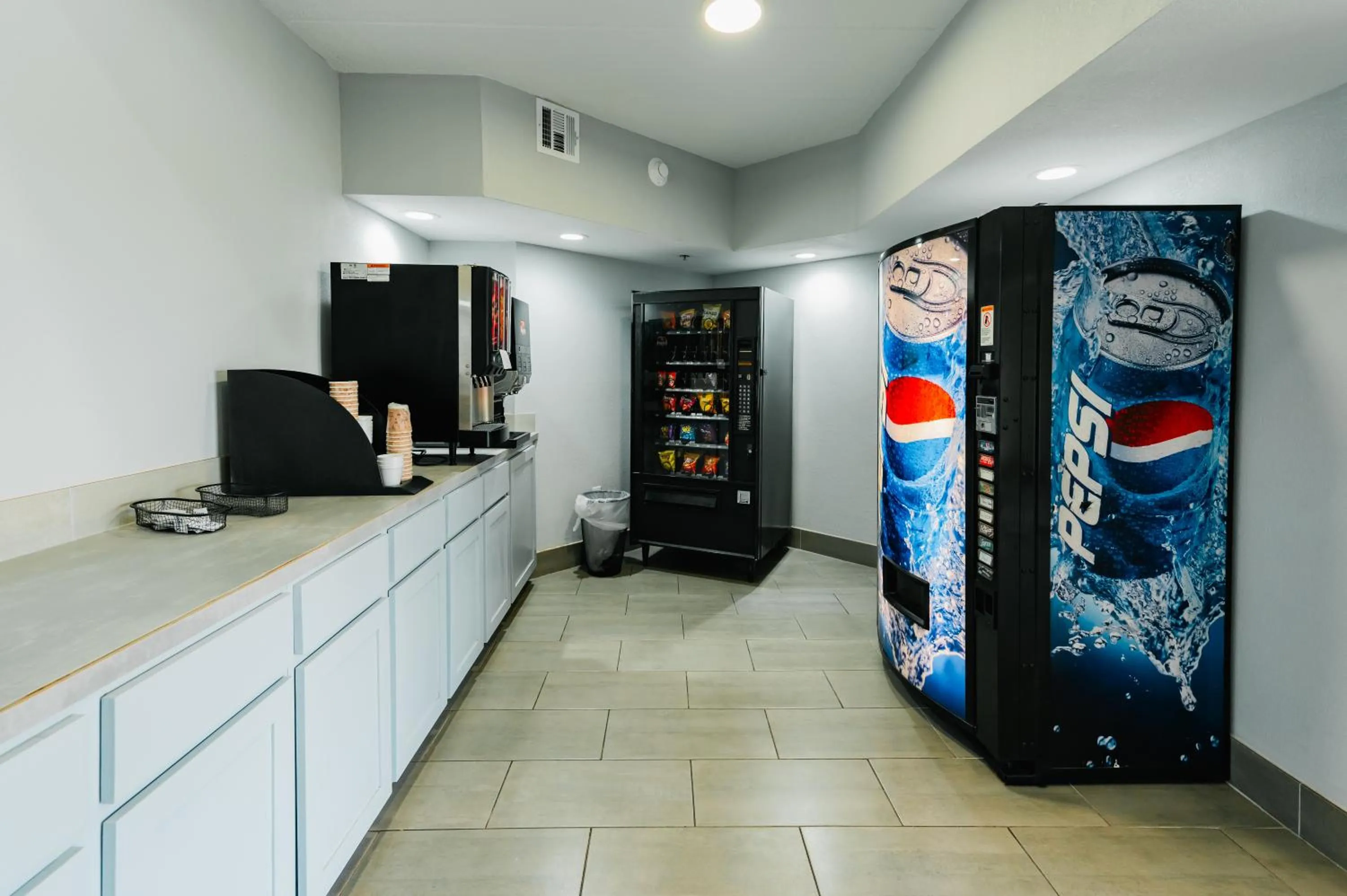 vending machine in Red Roof Inn San Antonio - Seaworld Northwest