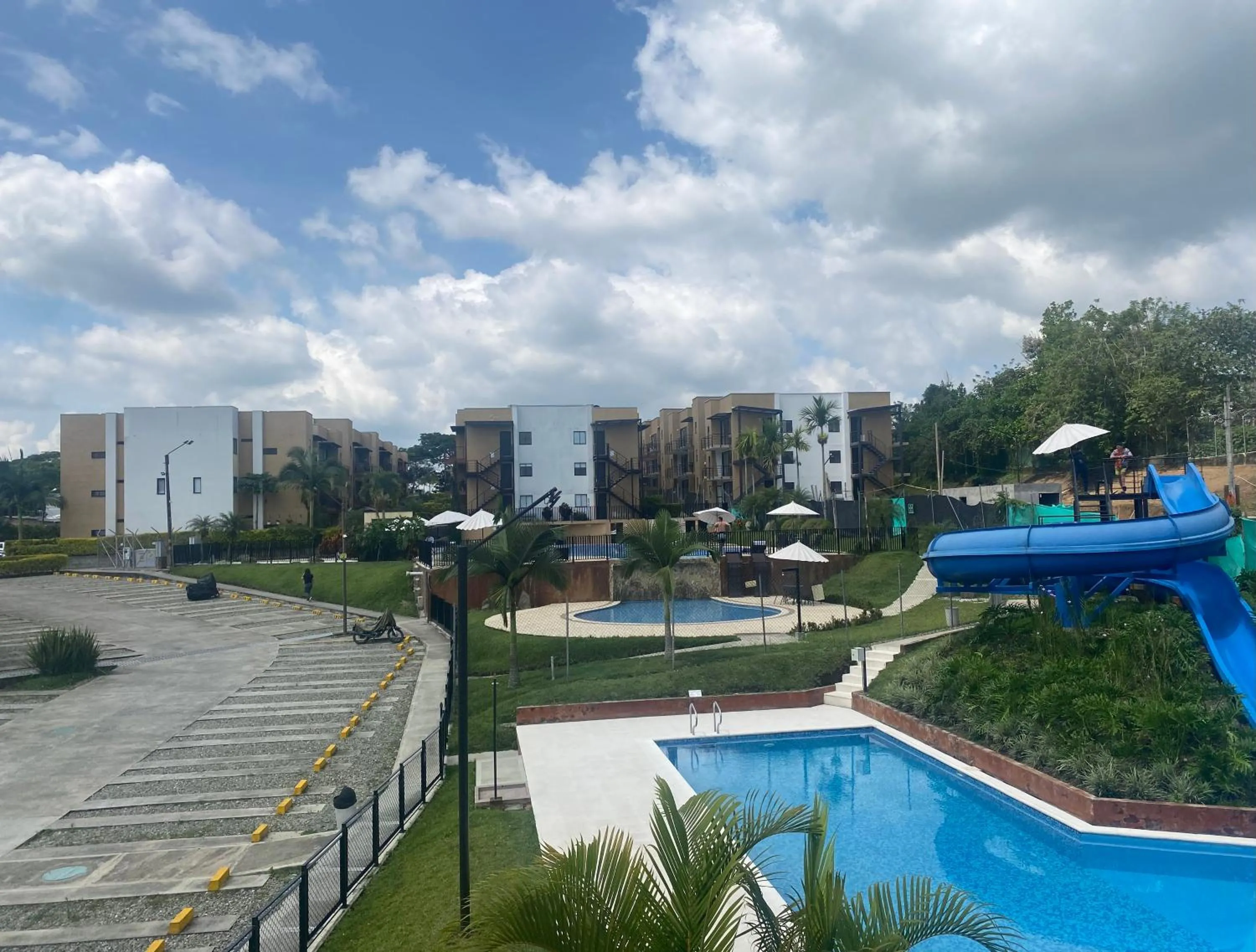 Two-Bedroom Apartment in Relax de Ensueño