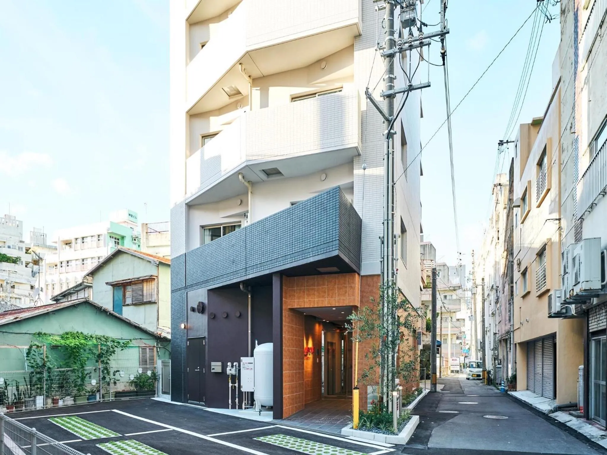 Rakuten STAY Naha Yachimun Street - standard 6 Bed Room