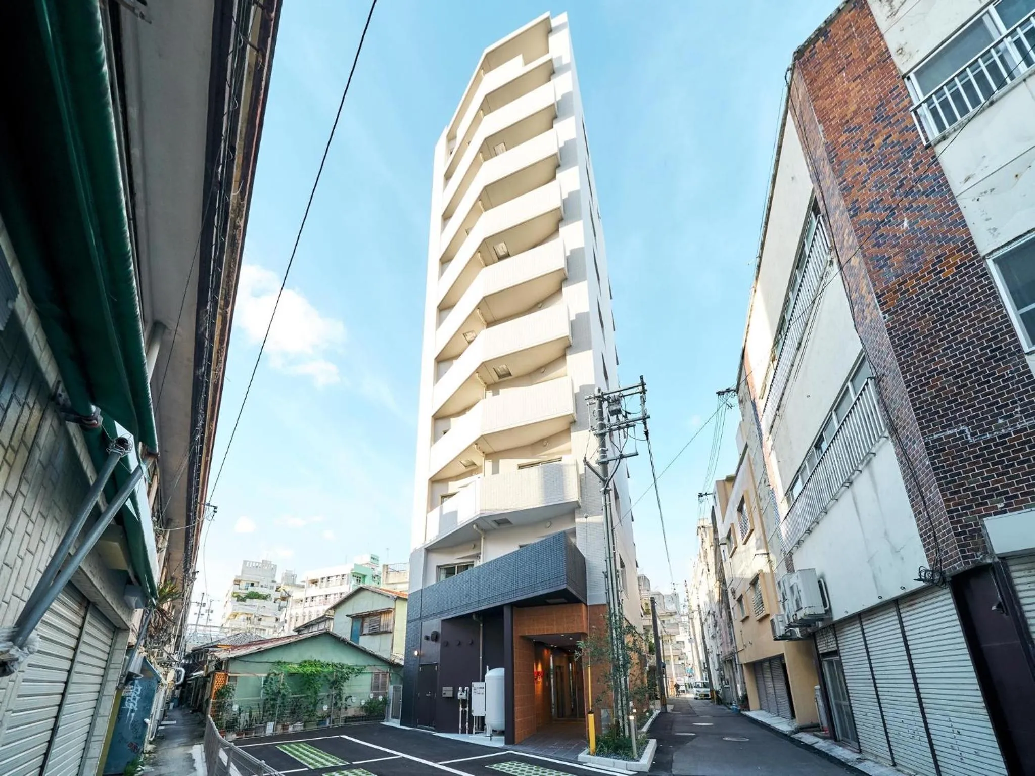 Rakuten STAY Naha Yachimun Street - standard 6 Bed Room