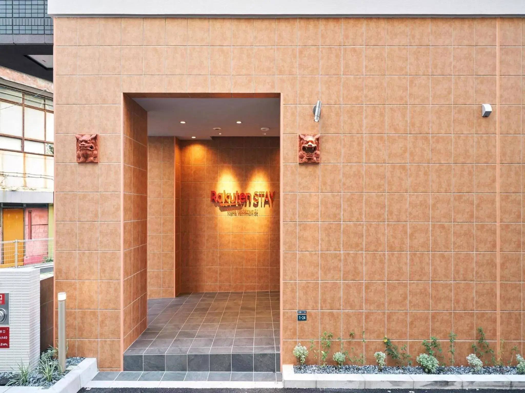 Rakuten STAY Naha Yachimun Street - standard 6 Bed Room Rakuten STAY Naha Yachimun Street - standard 6 Bed Room