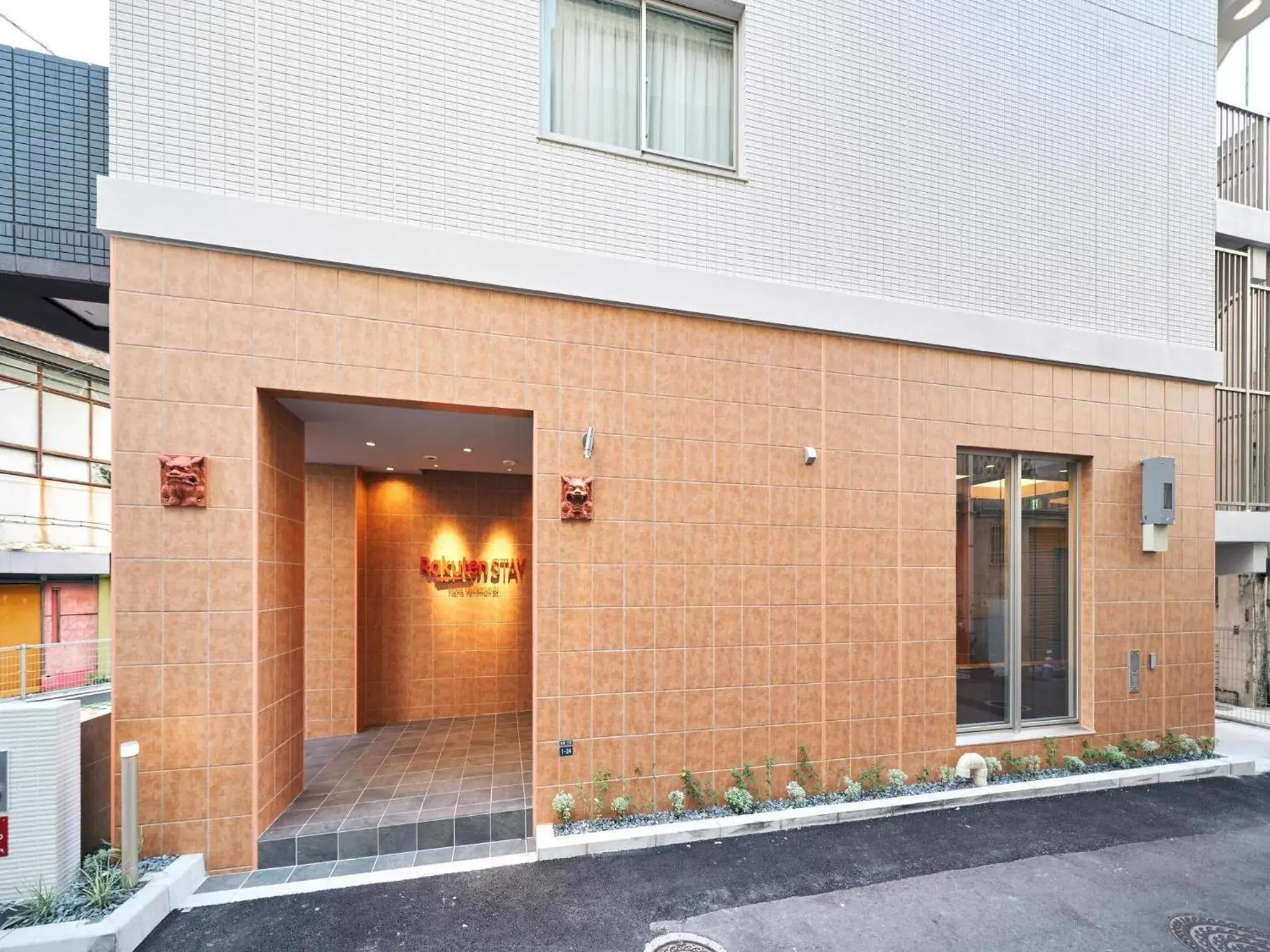 Rakuten STAY Naha Yachimun Street - standard 6 Bed Room Rakuten STAY Naha Yachimun Street - standard 6 Bed Room