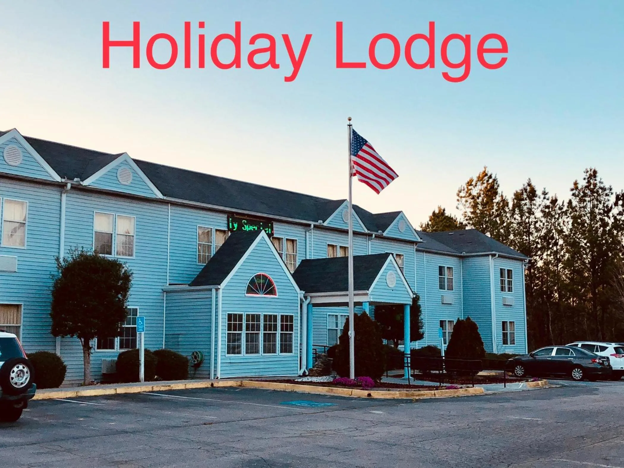 Holiday Lodge - Greensboro/Lake Oconee
