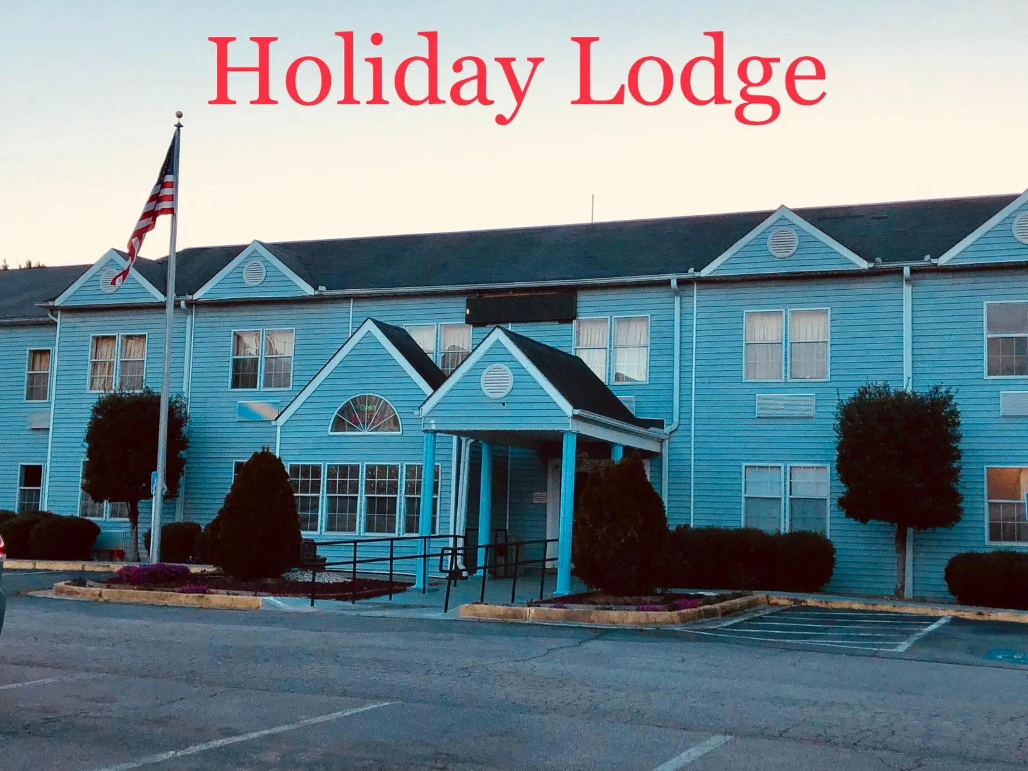 Holiday Lodge - Greensboro/Lake Oconee
