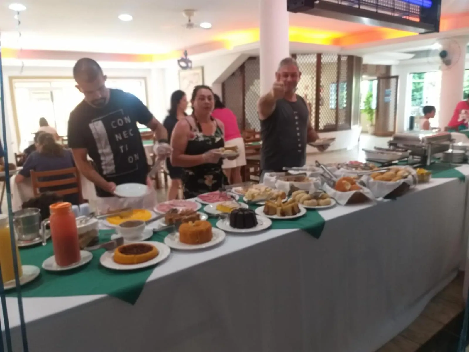 Pousada Casablanca Águas de São Pedro - Próximo ao Thermas Water Park