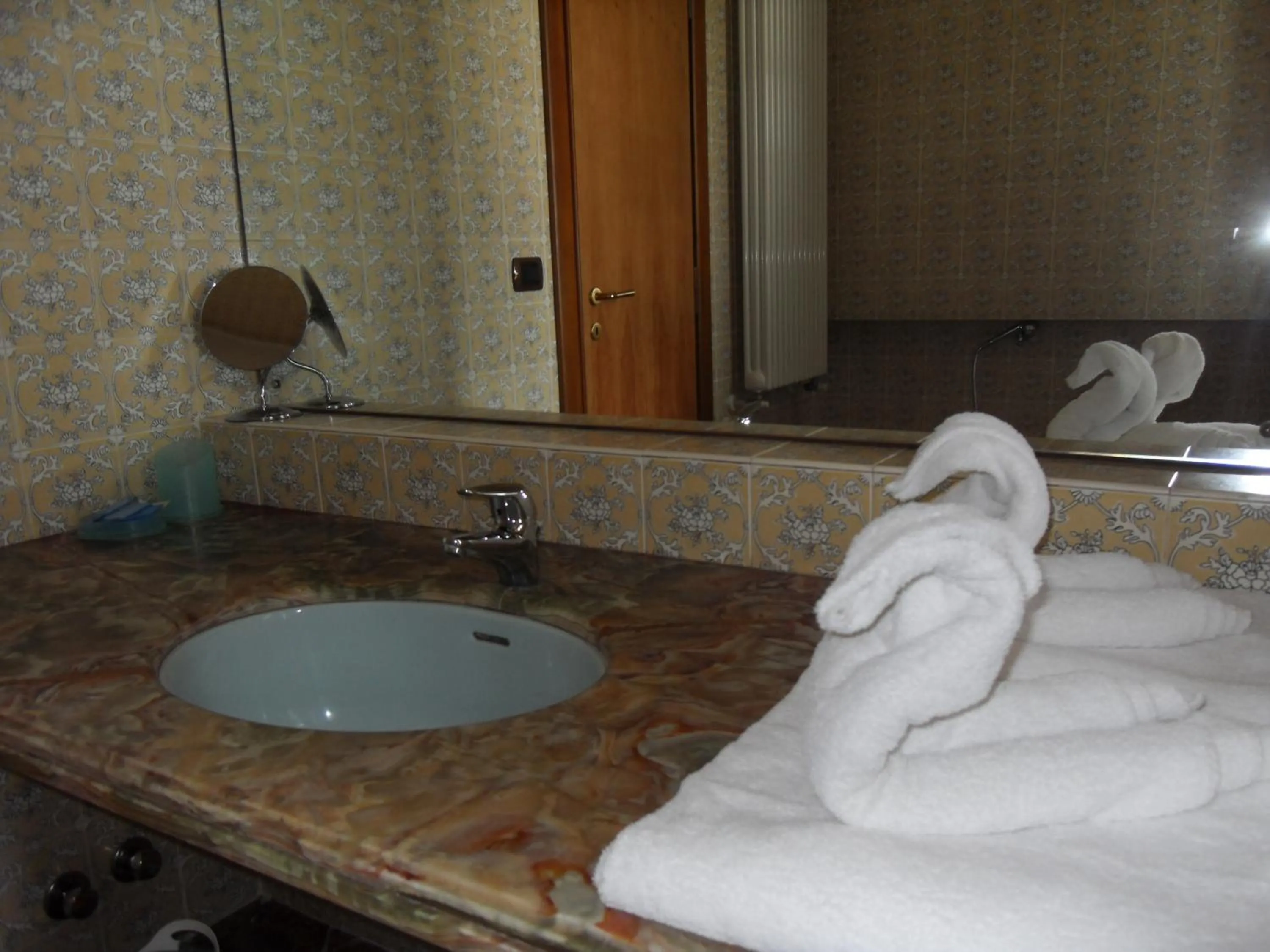 Bathroom in Da Betty