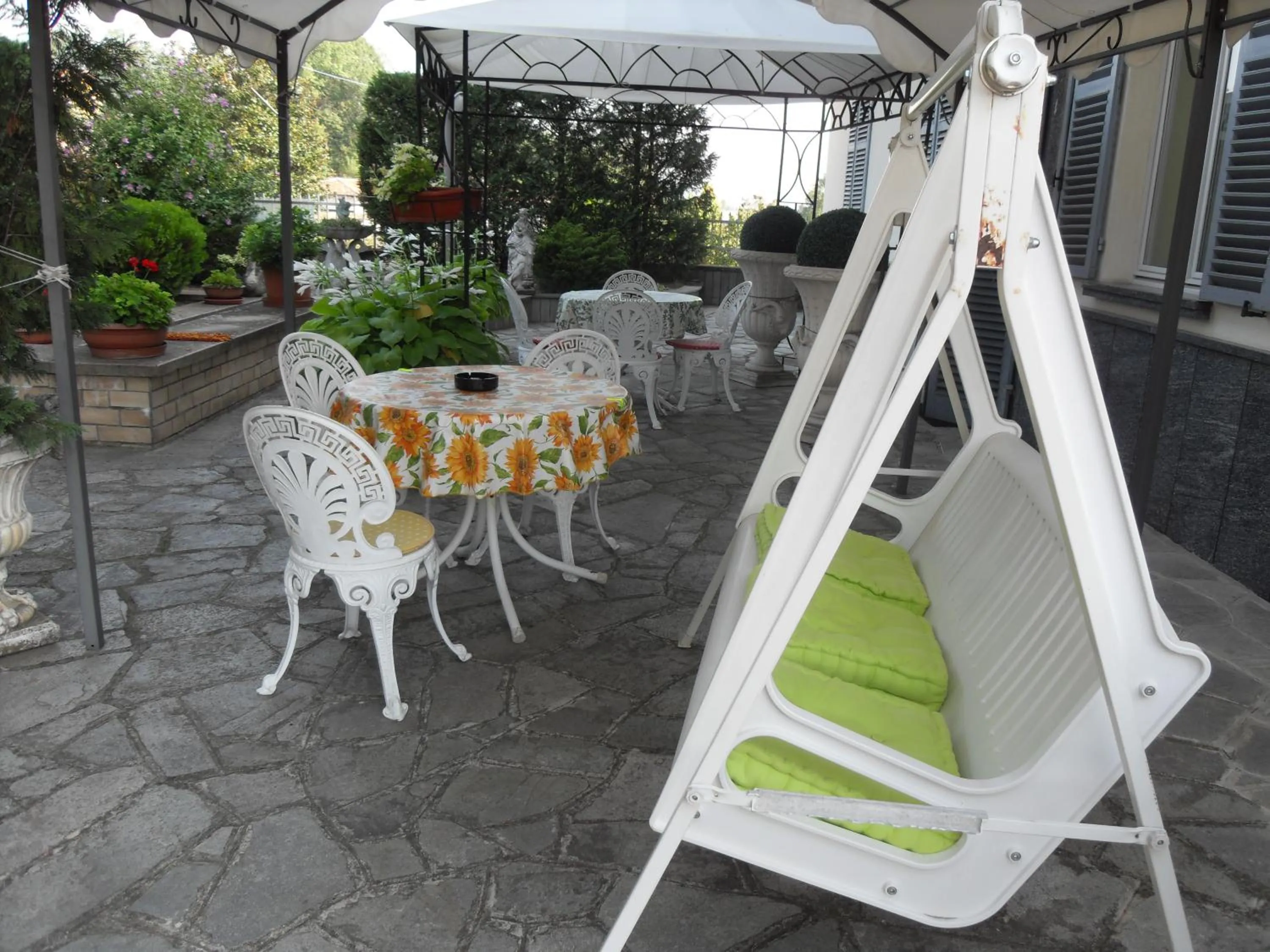 Garden in Da Betty