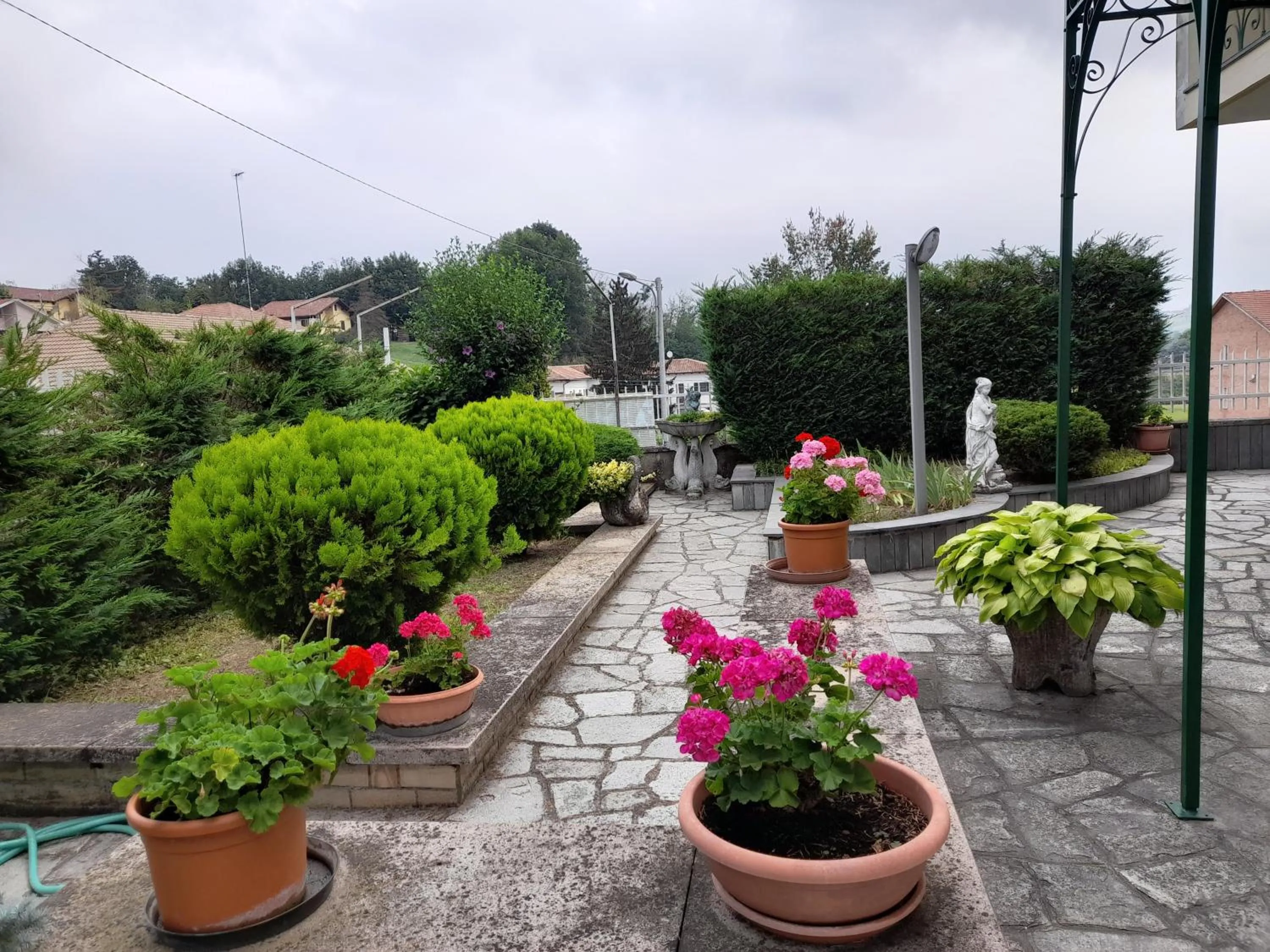 Garden in Da Betty