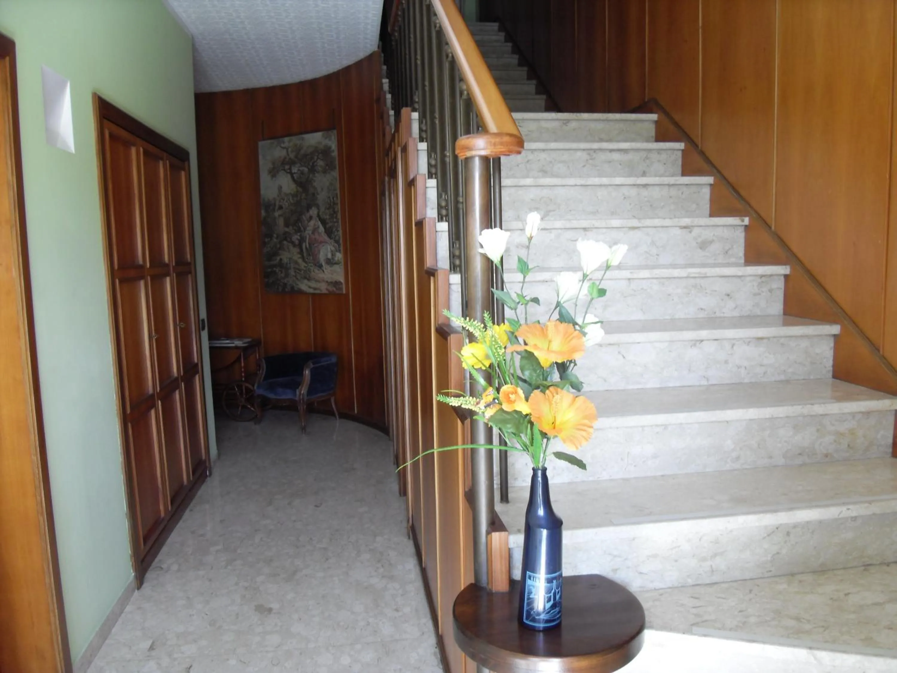 Facade/entrance in Da Betty